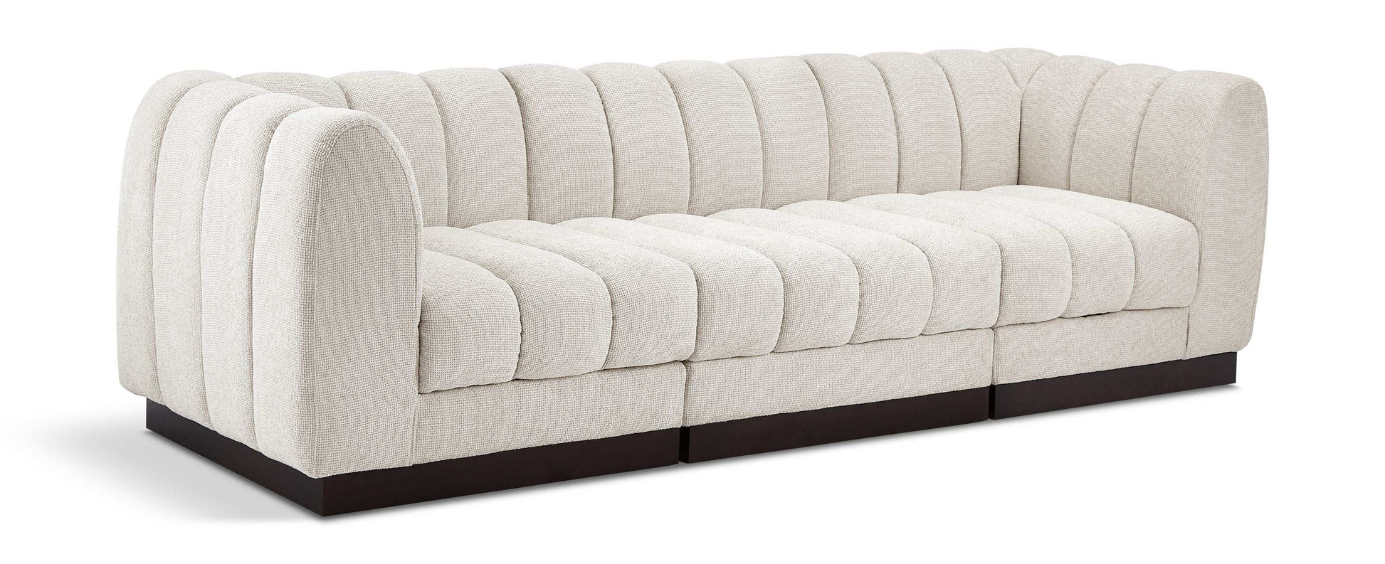 Quinn - 3 Seat Modular Sofa - Best Buy Furniture