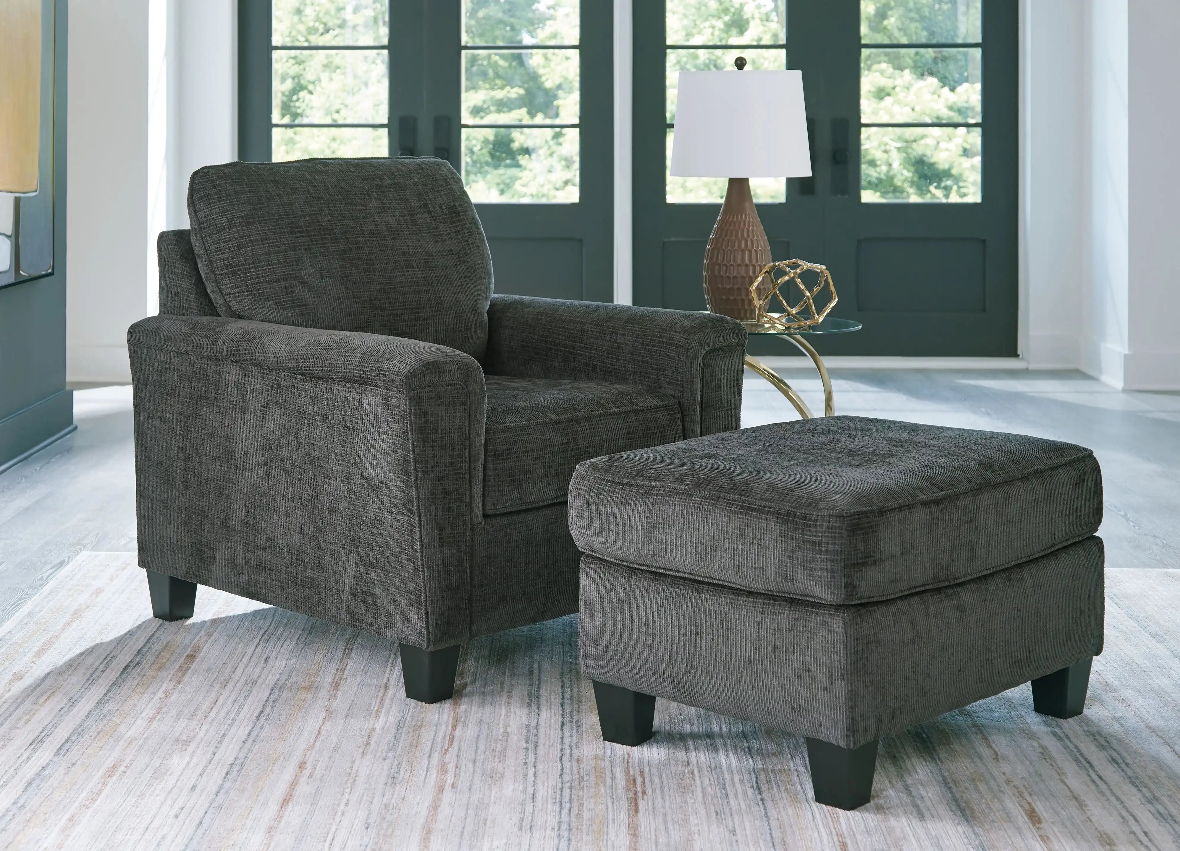 Erinslane - Living Room Set - Best Buy Furniture