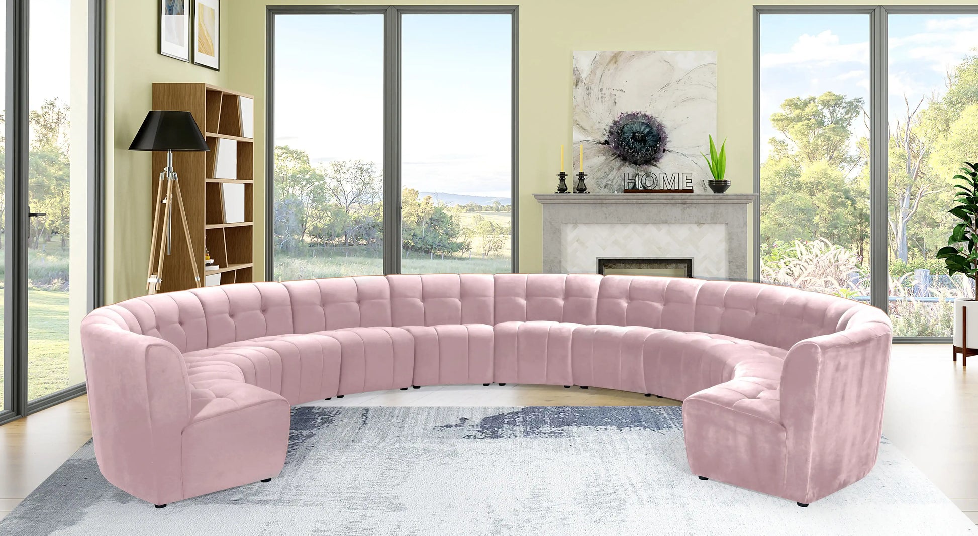 Limitless - 12 Pc. Modular Sectional - Best Buy Furniture