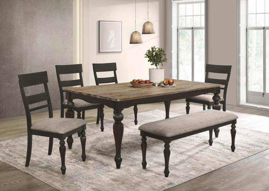 Bridget - Rectangular Dining Set - Best Buy Furniture