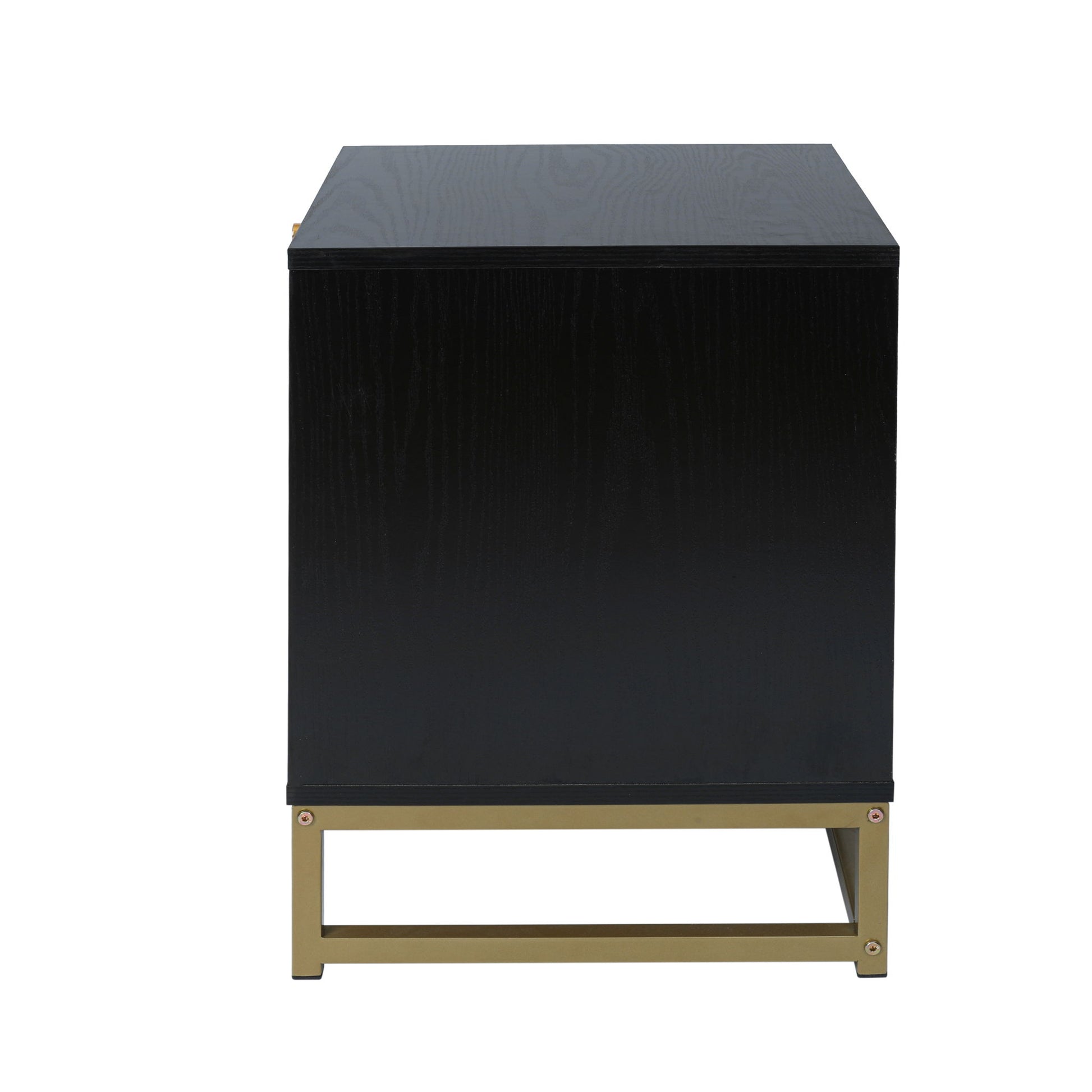 Allen - 2 Drawer Nightstand (Set of 2) - Best Buy Furniture