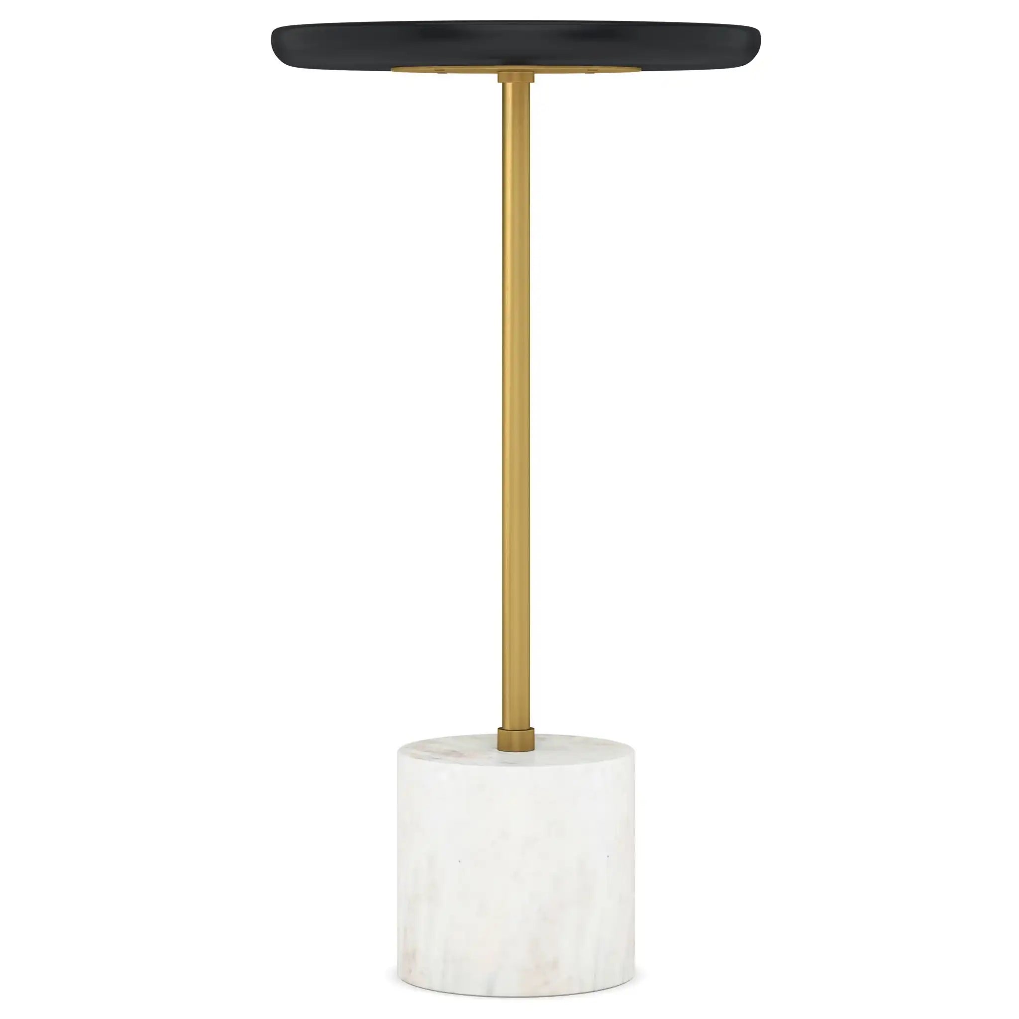 Turner - Side Table - Black - Best Buy Furniture