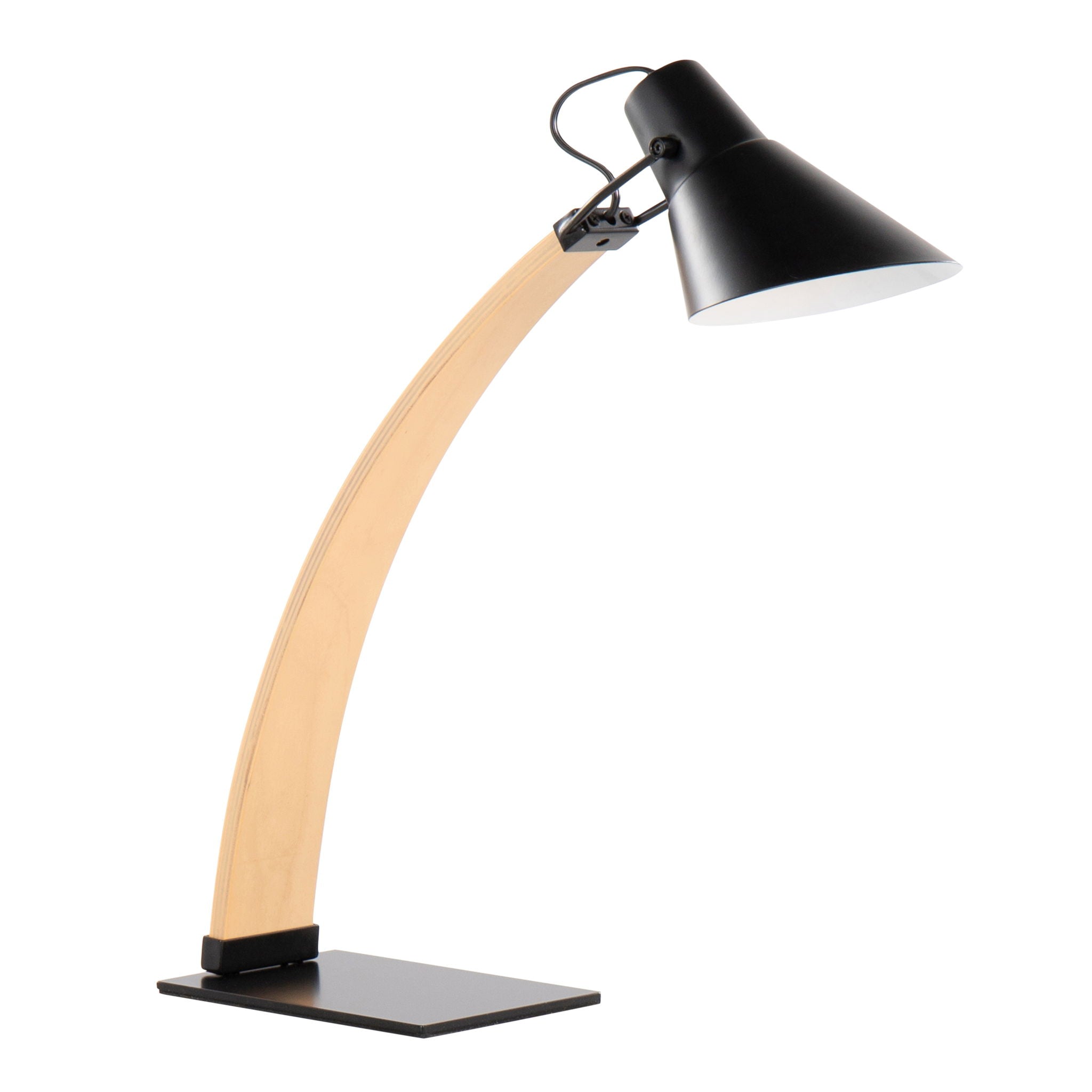 Noah - Contemporary Table Lamp - Best Buy Furniture