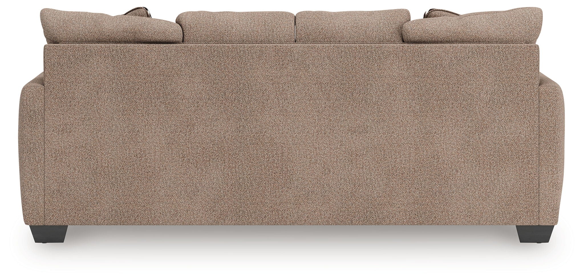 Triston-Peaks - Sofa - Suede - Best Buy Furniture