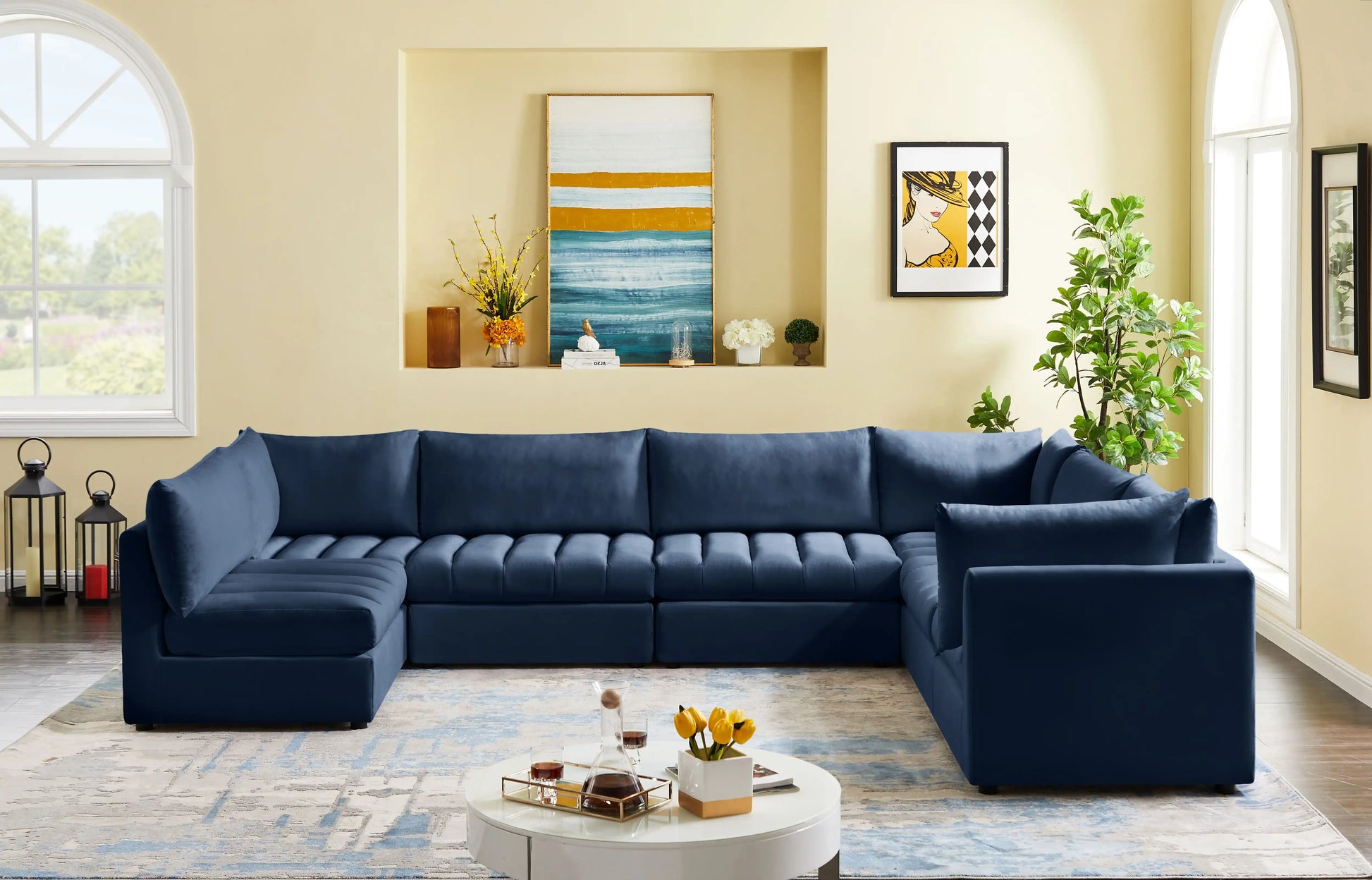 Jacob - Modular Sectional - Best Buy Furniture