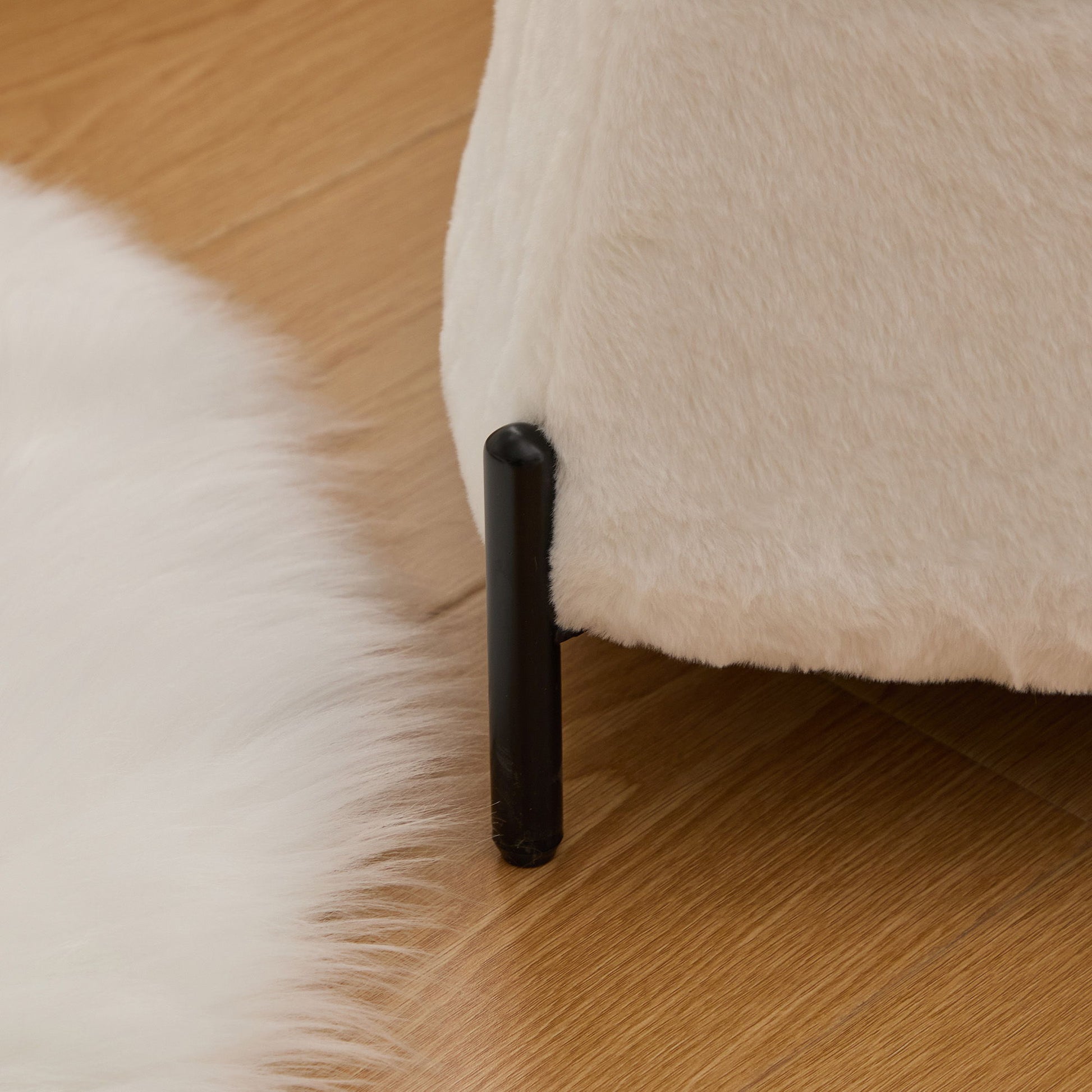 Upholstered Storage Ottoman Set With Reversible Lid - Best Buy Furniture