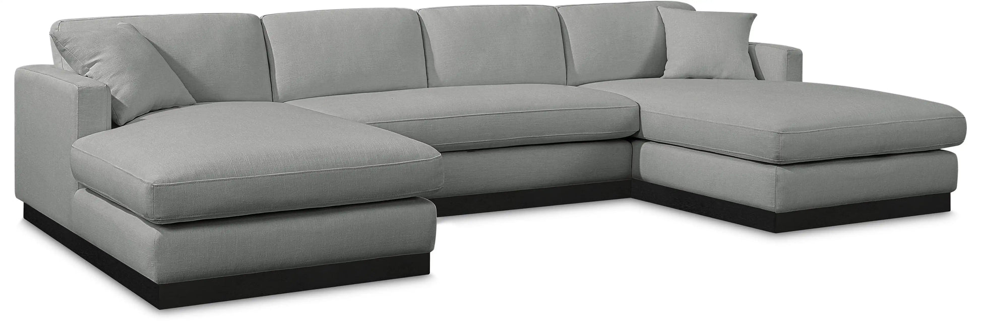 Johanna - 3 Piece Sectional - Best Buy Furniture