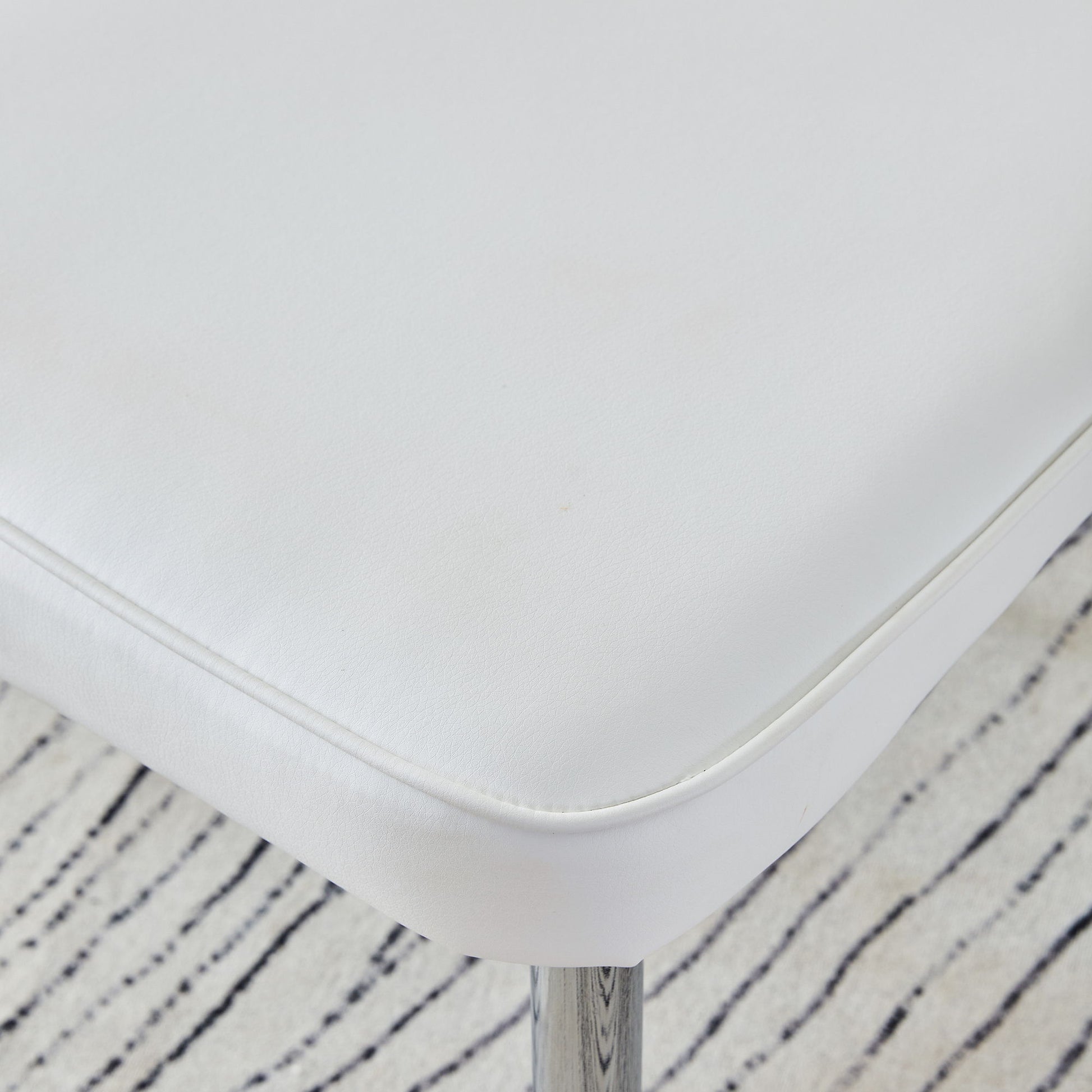 Modern Minimalist Dining Chairs With Metal Legs - Best Buy Furniture