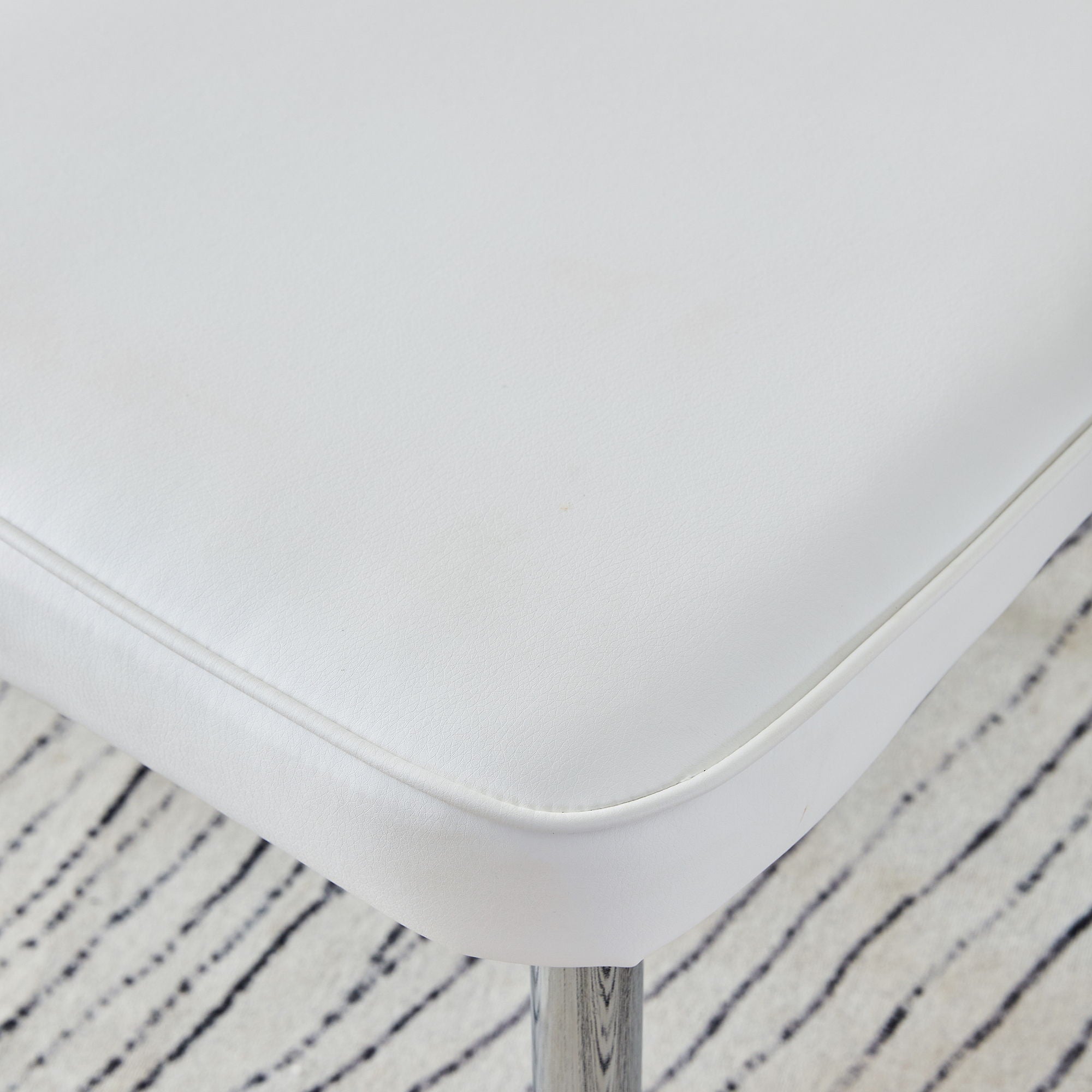 Modern Minimalist Dining Chairs With Metal Legs - Best Buy Furniture