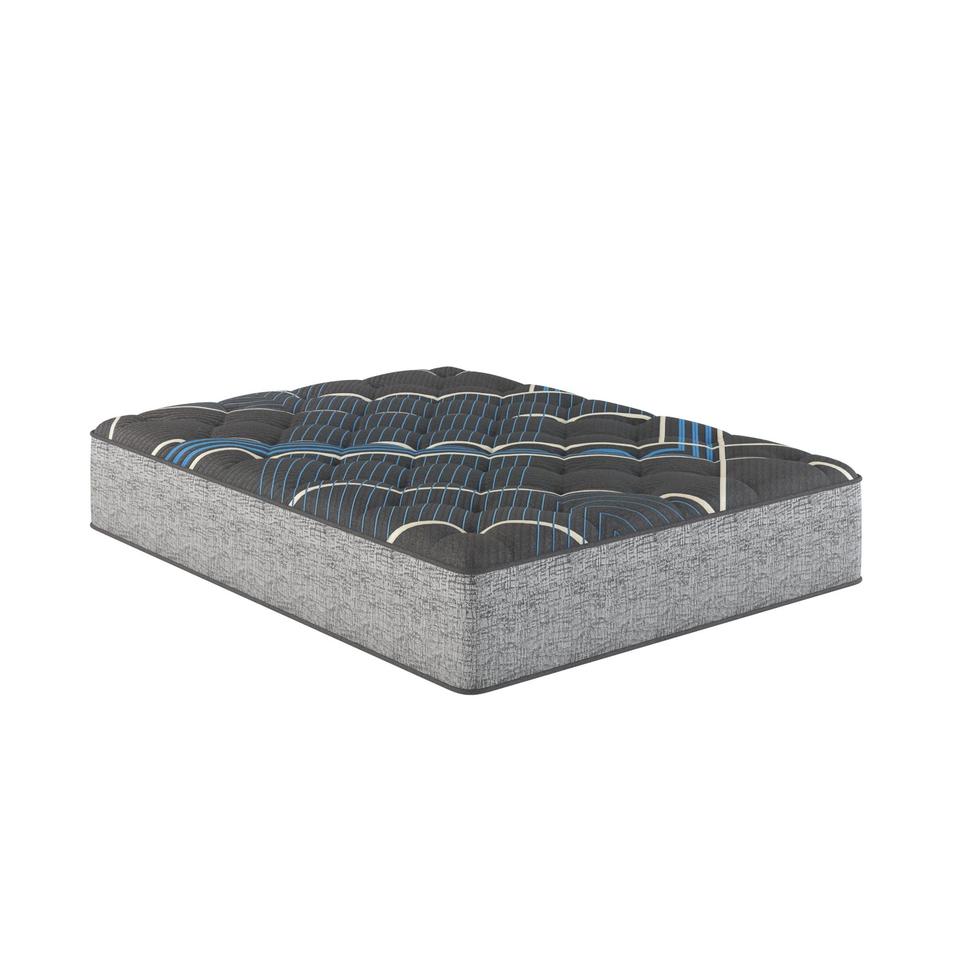 Comfort Care - 14" Hybrid Mattress With Individual Pocketed Coil, Medium Comfort - Best Buy Furniture