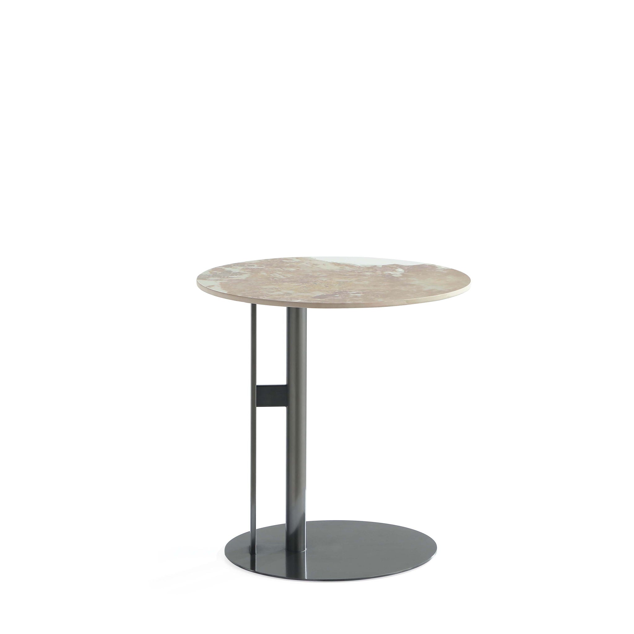 Alondra - End Table - Black