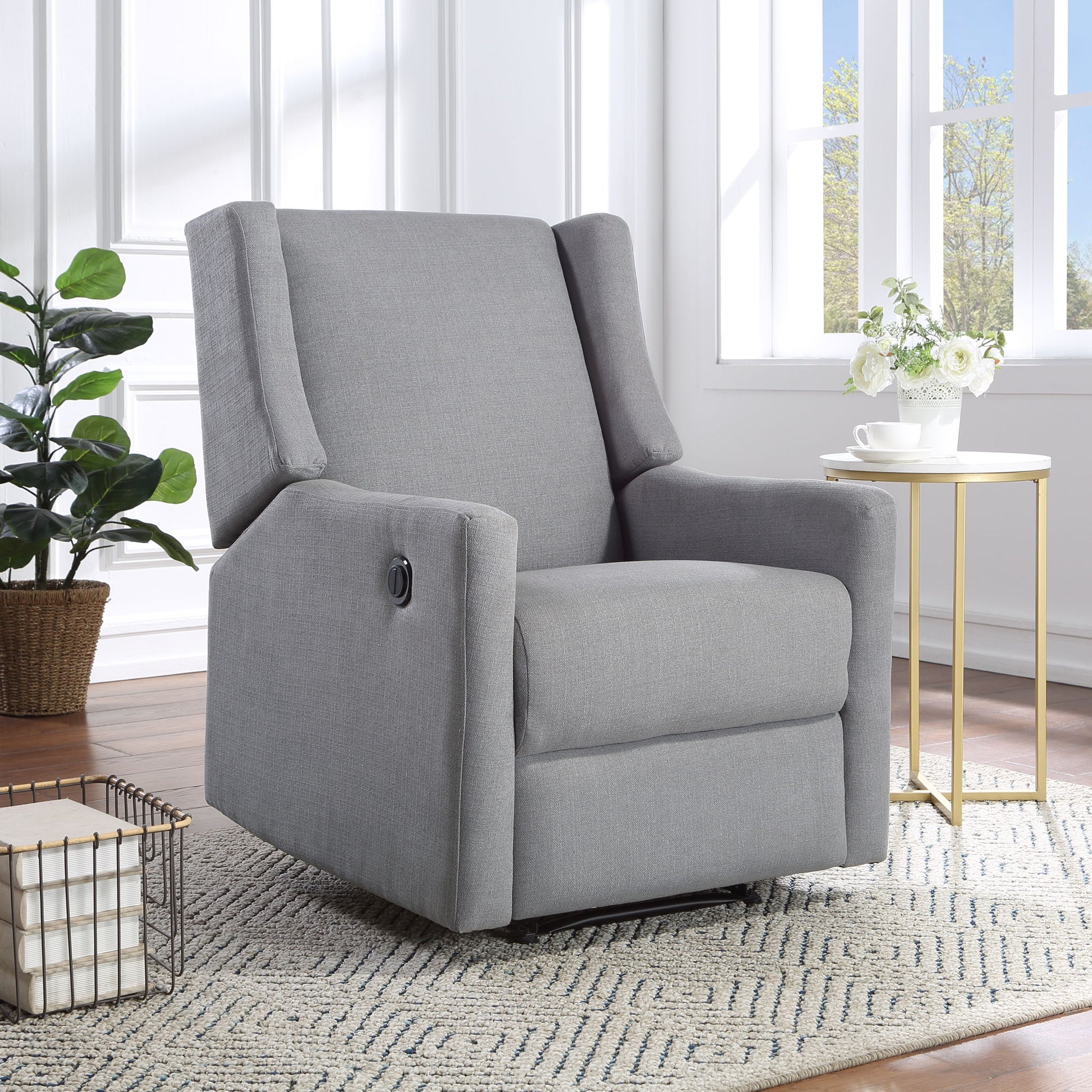 Pronto - Power Recliner - Best Buy Furniture