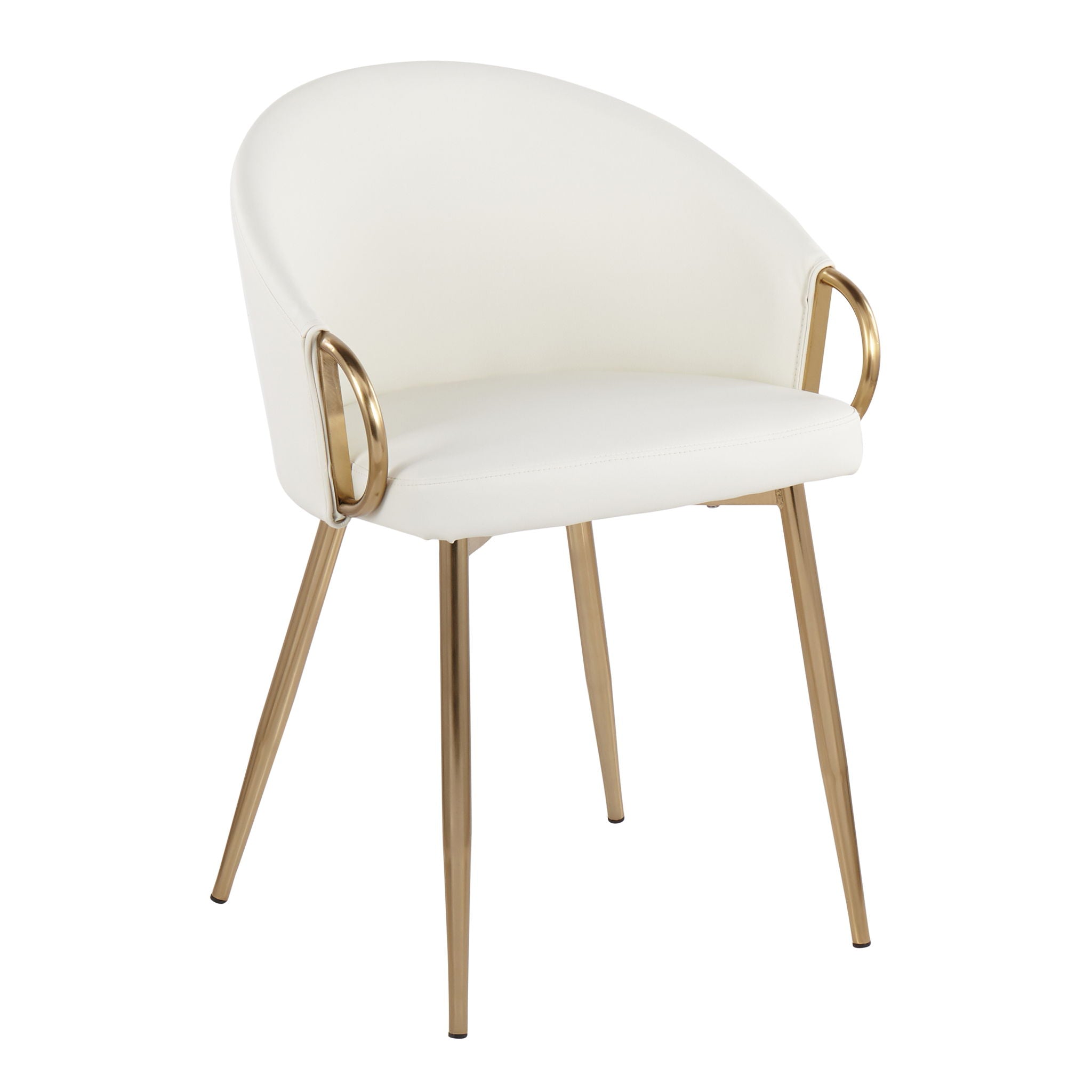 Claire - Contemporary Glam Chair - Best Buy Furniture
