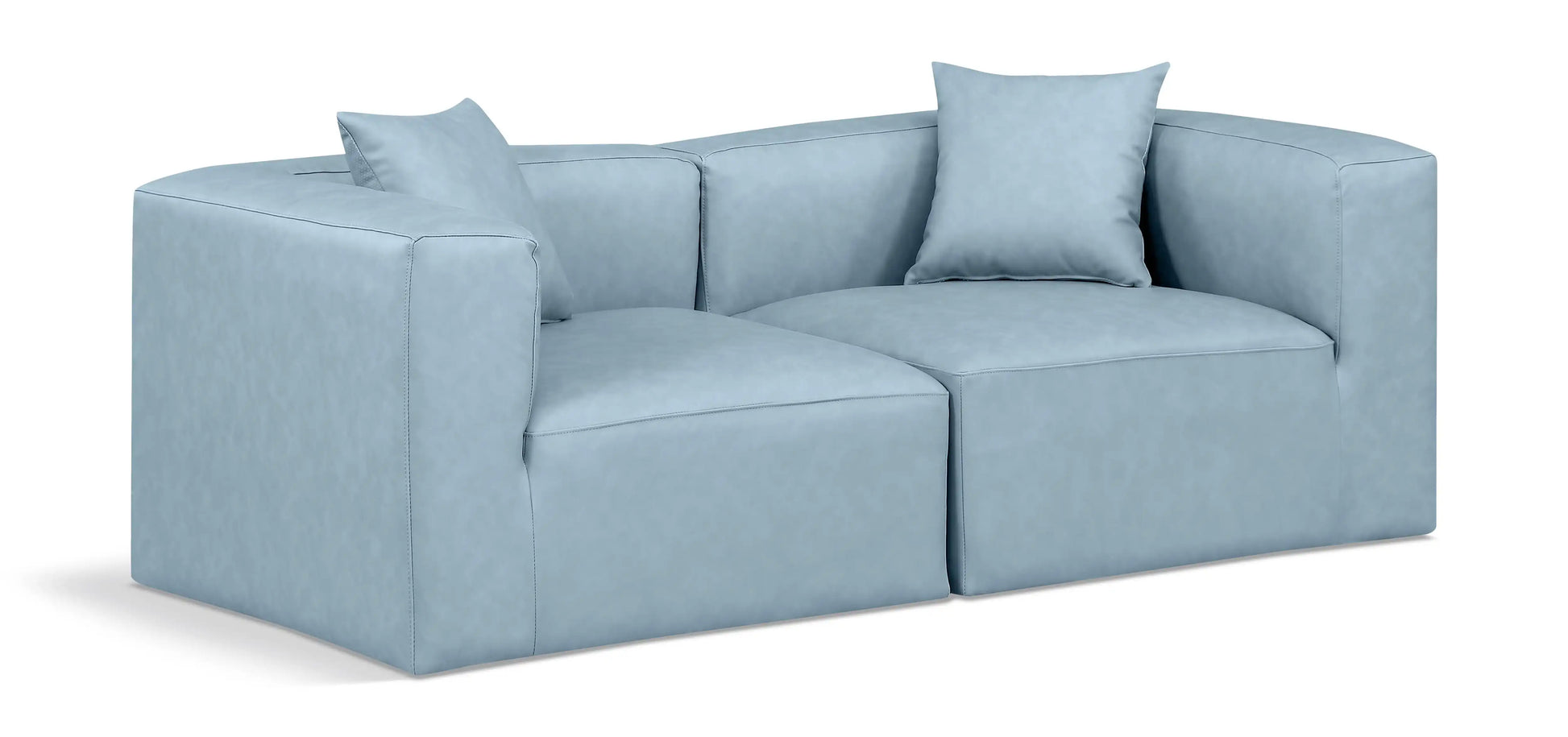 Cube - Modular 2 Seat Sofa - Best Buy Furniture
