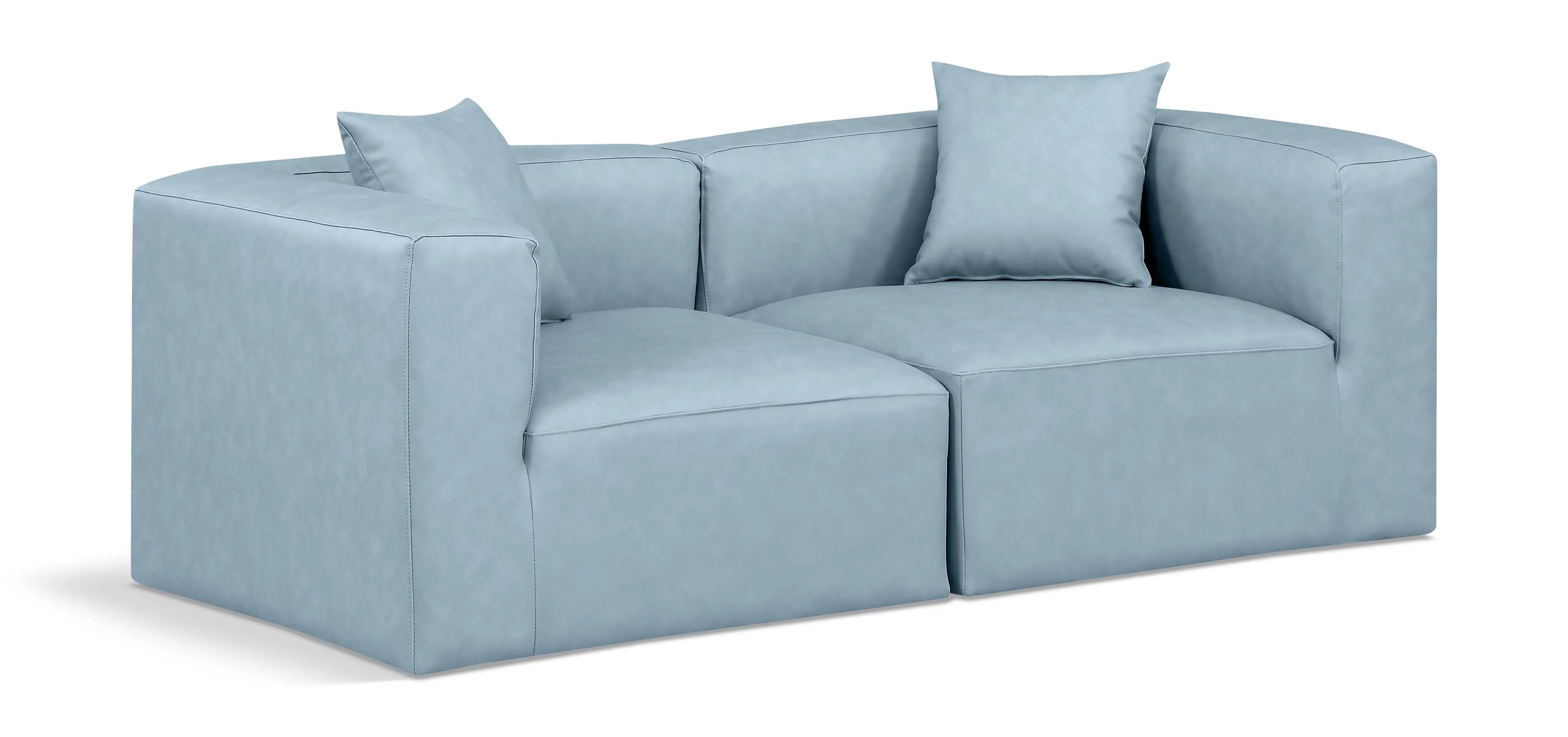 Cube - Modular 2 Seat Sofa - Best Buy Furniture
