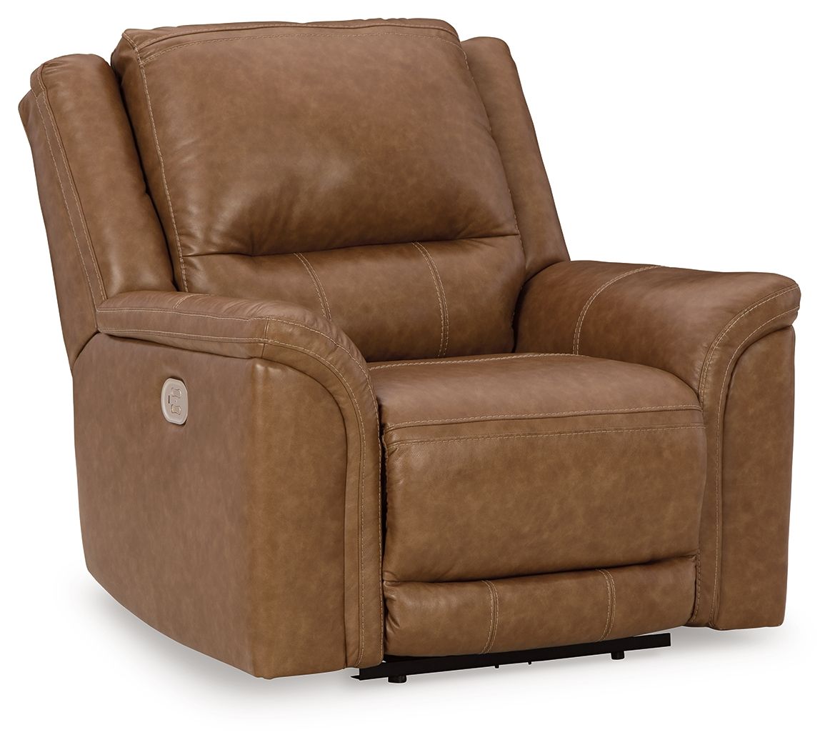 Trasimeno - Power Reclining Living Room Set - Best Buy Furniture