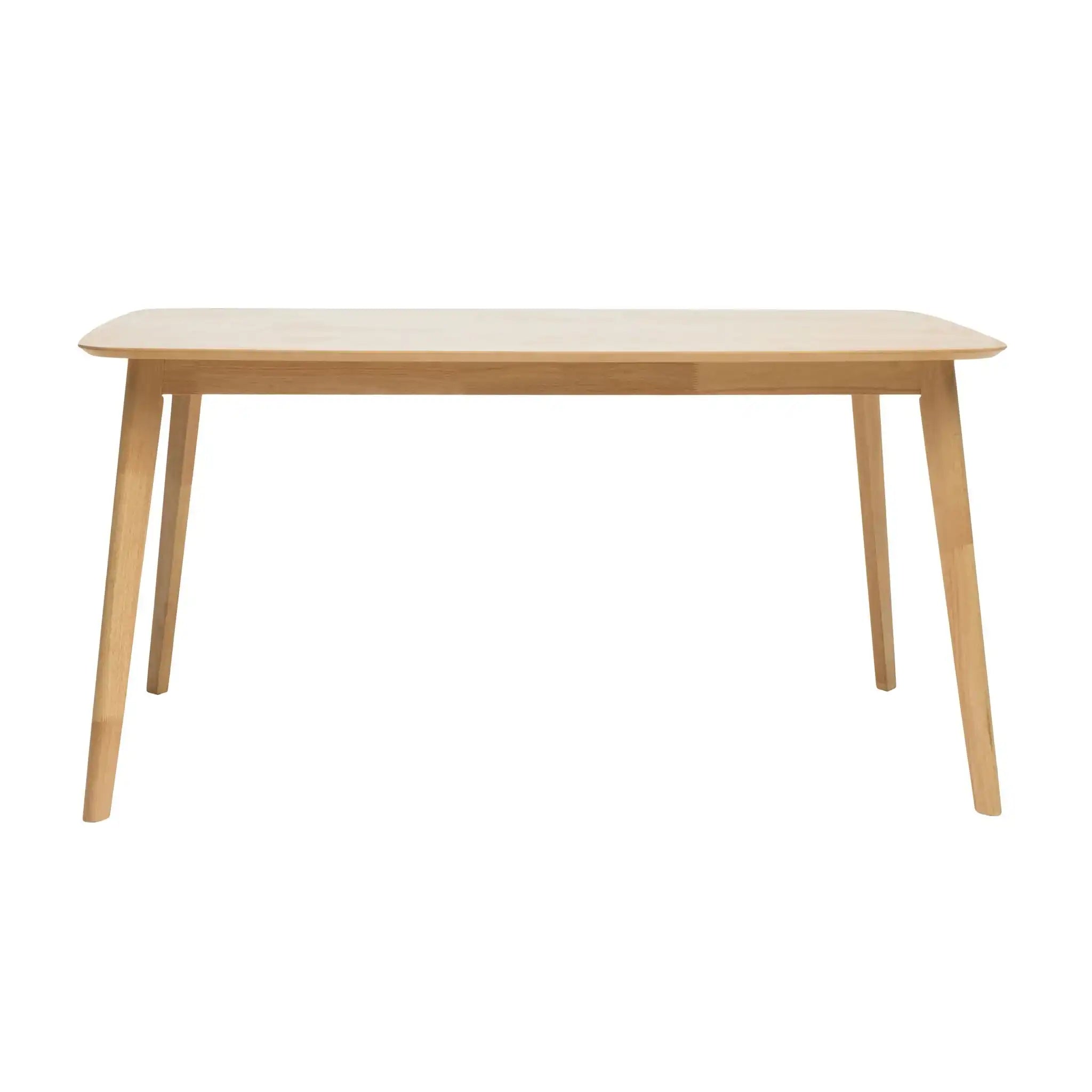 Retro Dining Table With Faux Wood Top - Best Buy Furniture