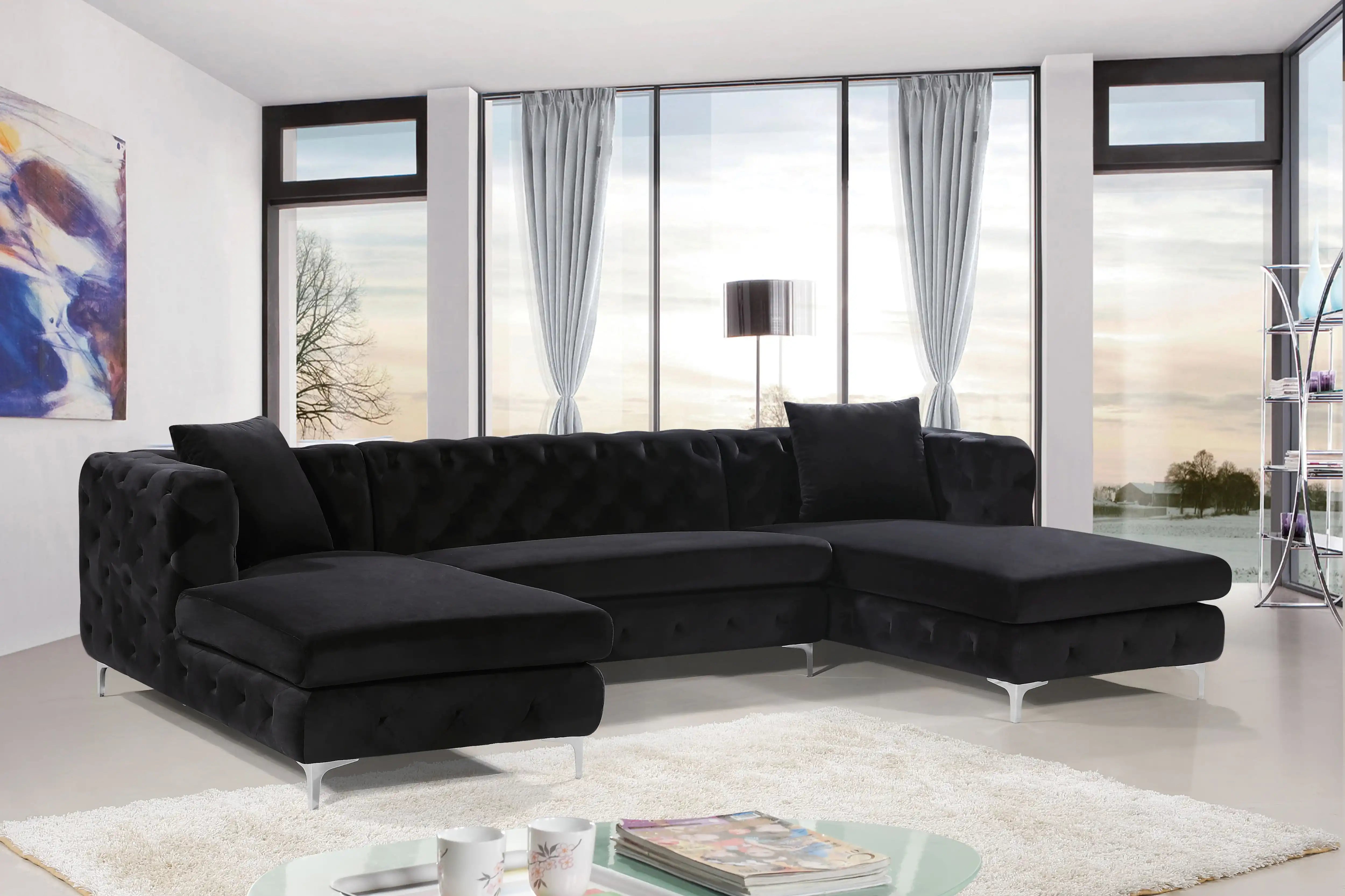 Gail - 3 Piece Sectional - Best Buy Furniture