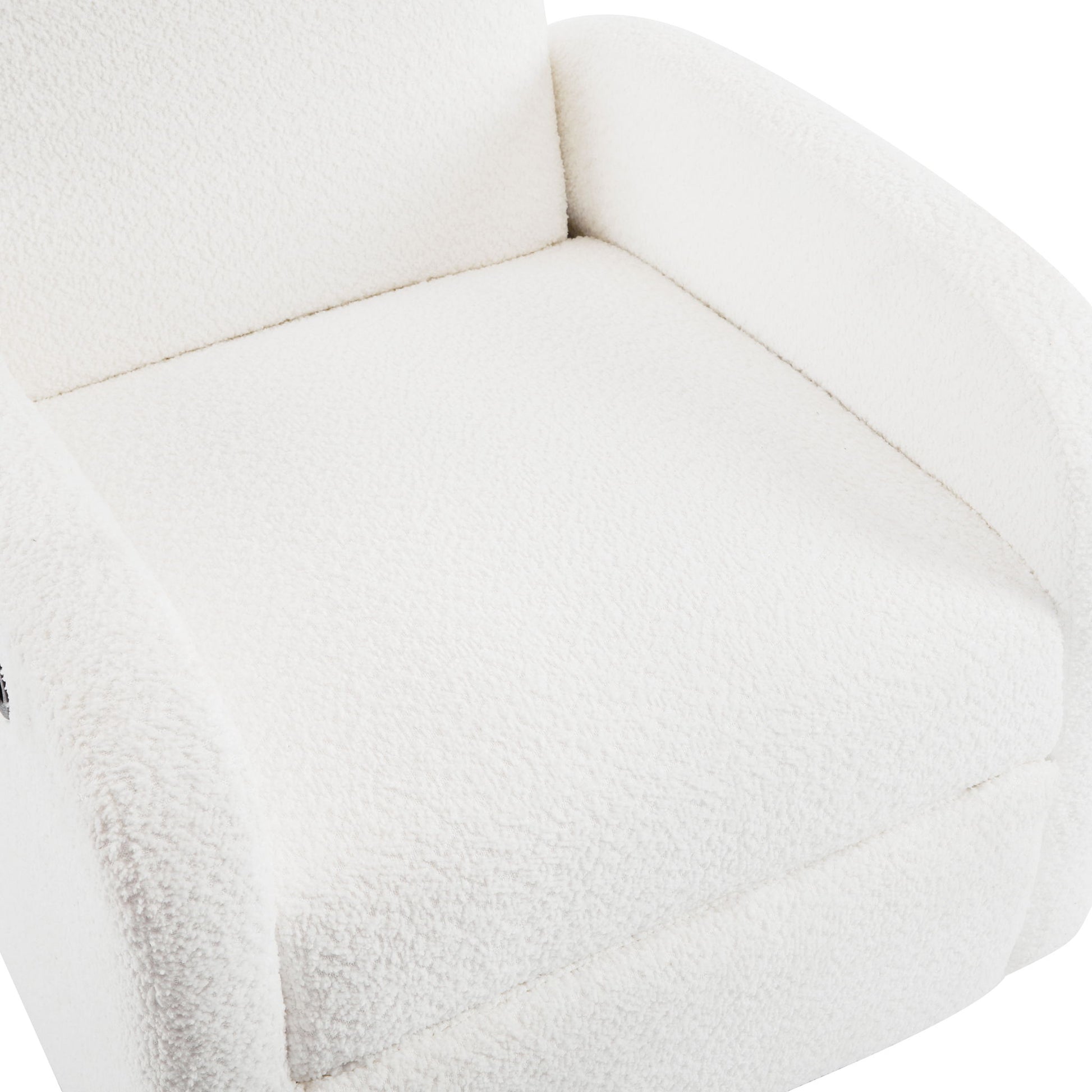 Contemporary 360 Swivel And Glider Recliner Chair - Best Buy Furniture