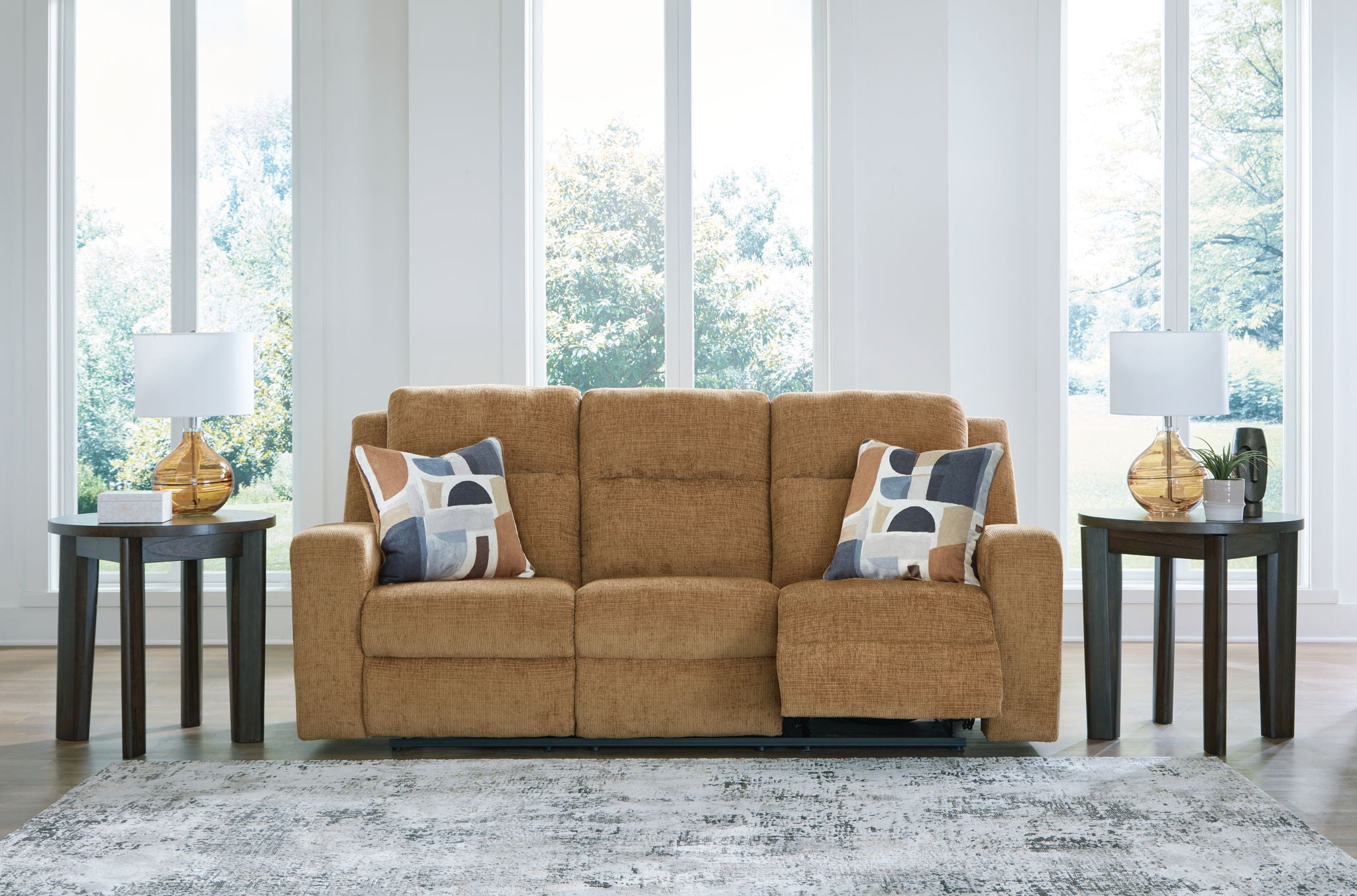Kanlow - Reclining Sofa - Best Buy Furniture