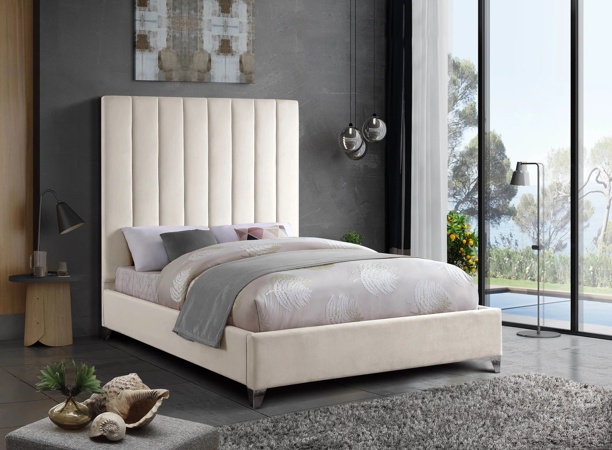Via - Bed - Best Buy Furniture