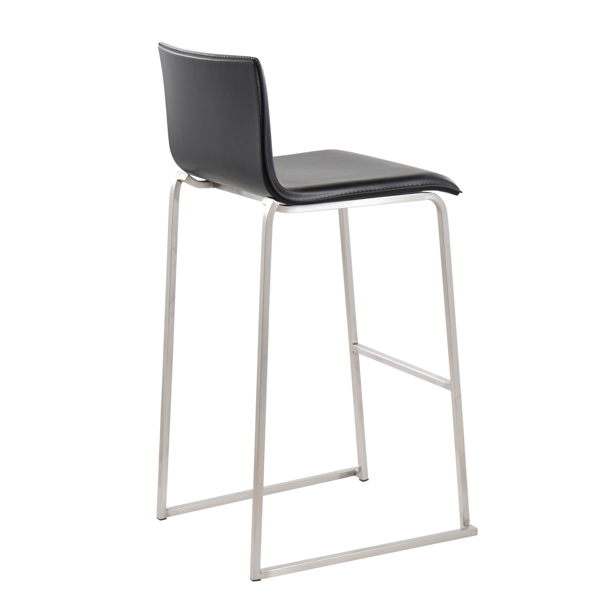 Mara - Contemporary Stylish Barstool (Set of 2) - Best Buy Furniture
