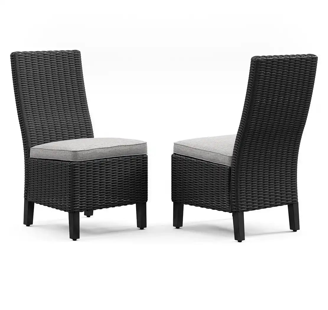 Beachcroft - Outdoor Dining Side Chair - Best Buy Furniture
