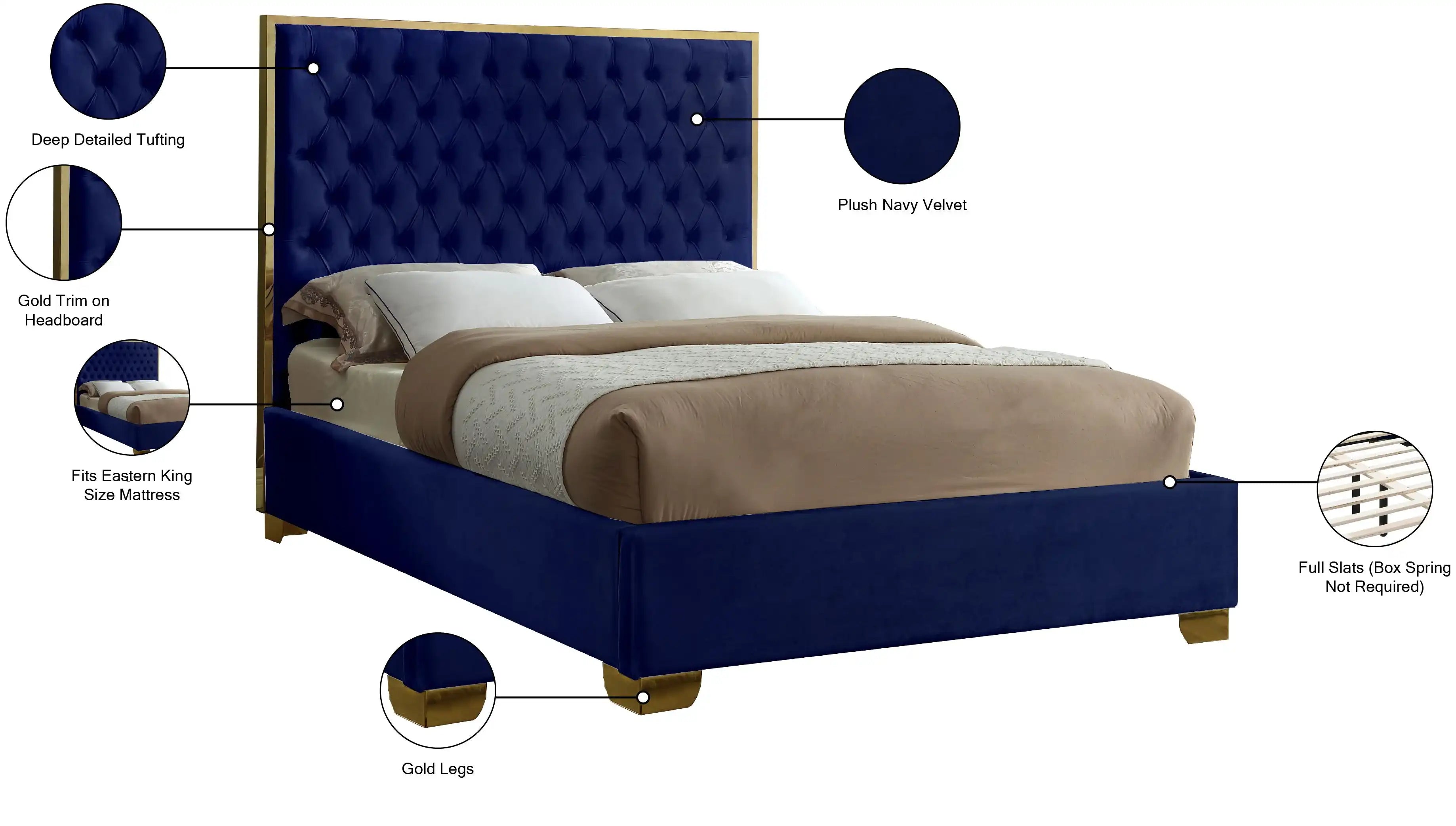 Lana - Bed - Best Buy Furniture
