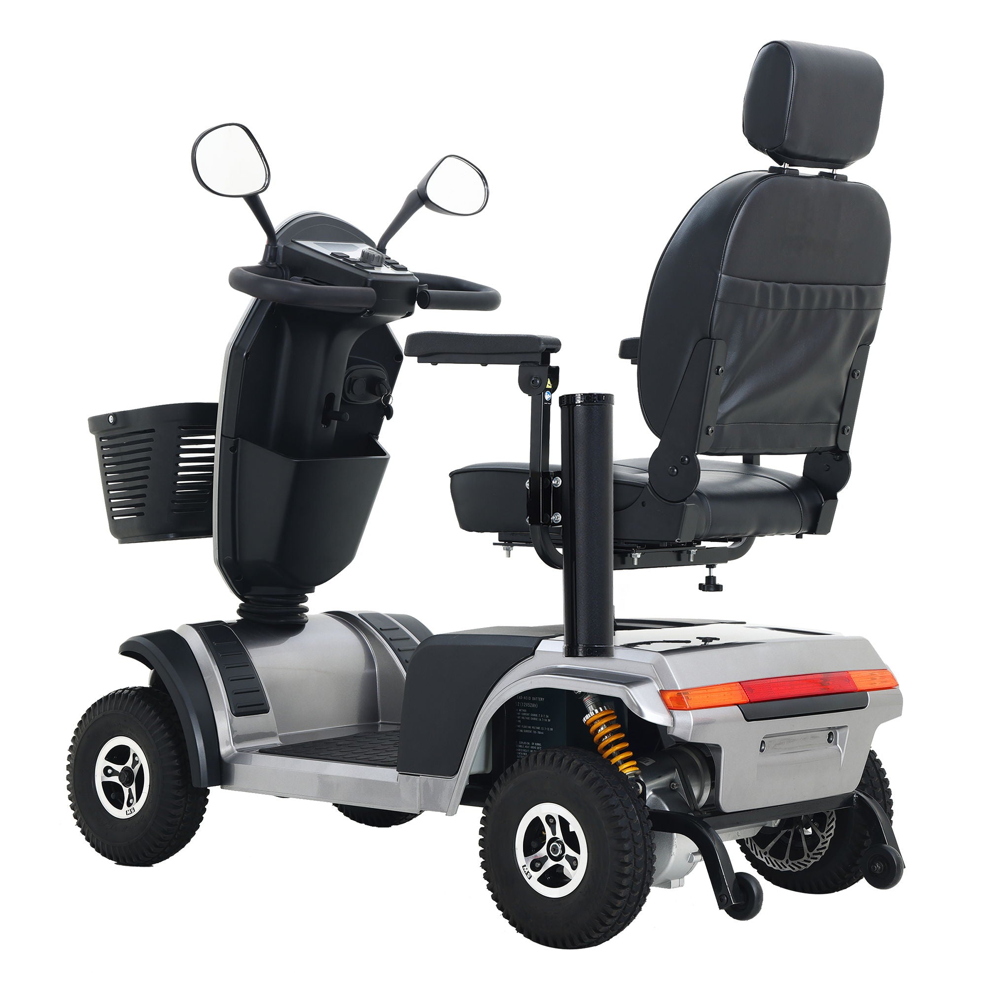S500- Heavy Duty Mobility Scooter - Best Buy Furniture