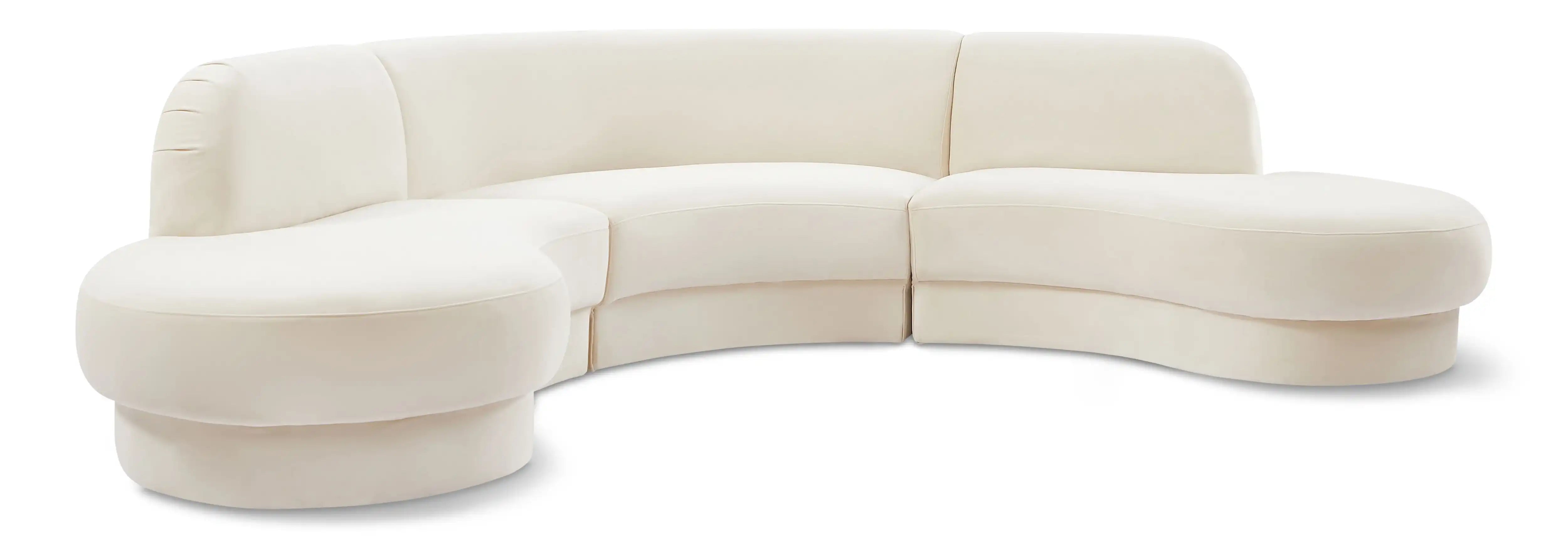 Rosa - Sectional - Best Buy Furniture