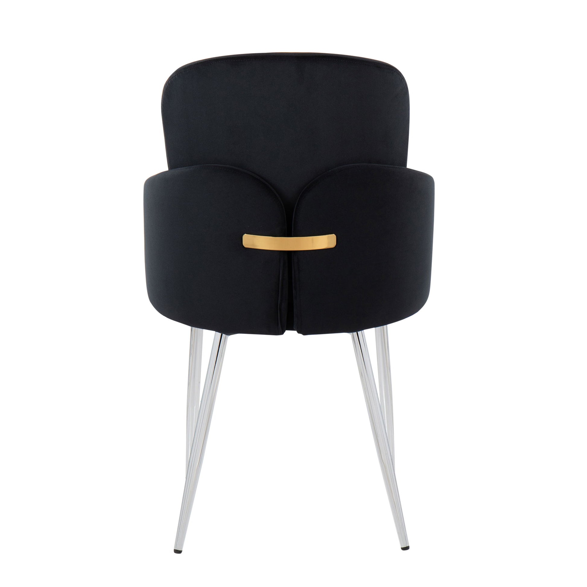 Dahlia - Contemporary, Dining Chair (Set of 2) - Best Buy Furniture