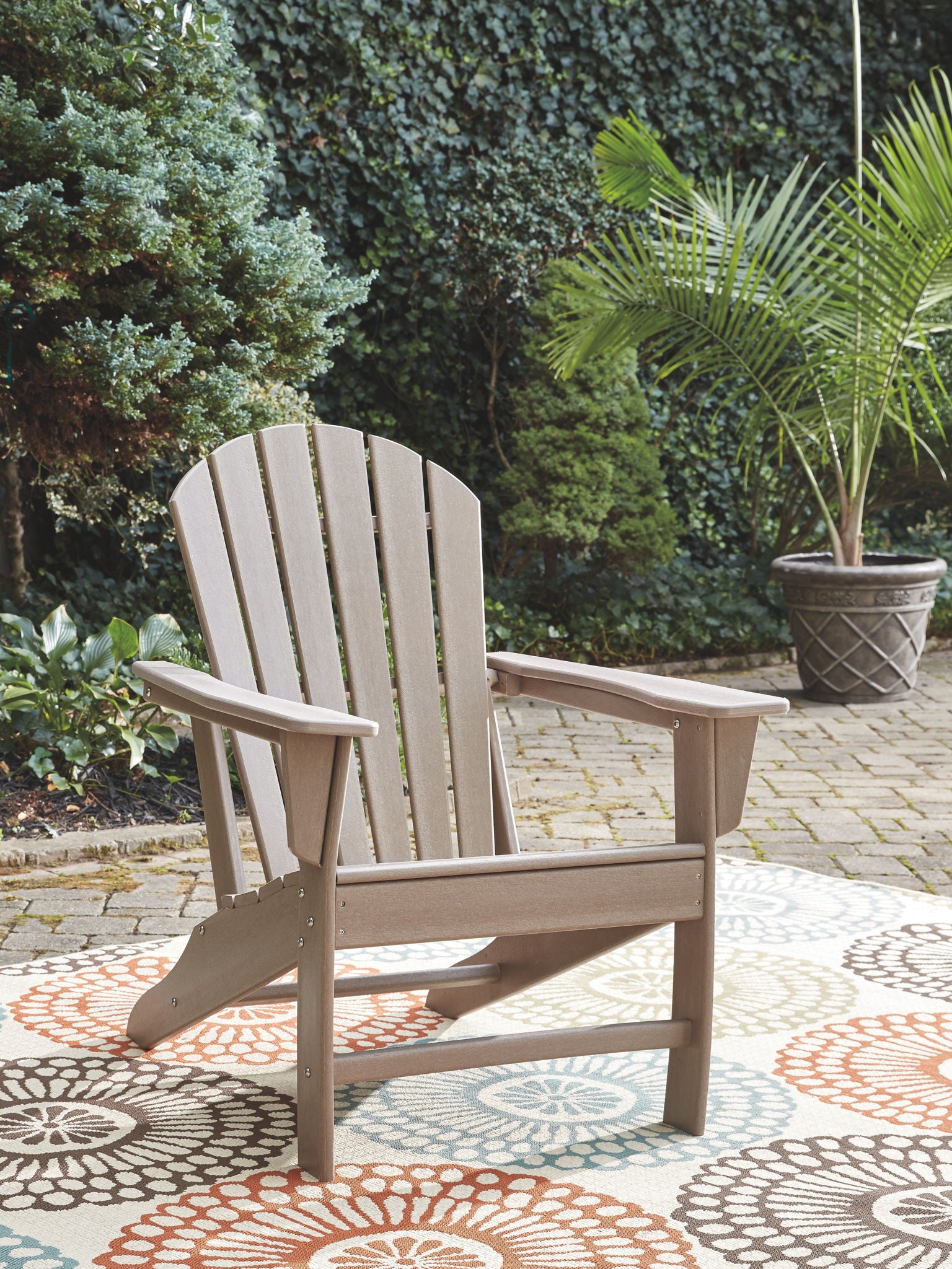 Sundown Treasure - Outdoor Adirondack Chair - Best Buy Furniture