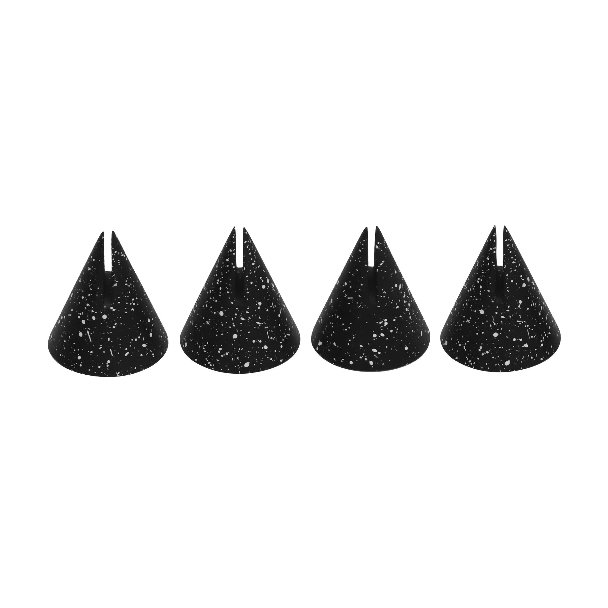 Gabby - Cone Card Holder (Set of 4) - Best Buy Furniture