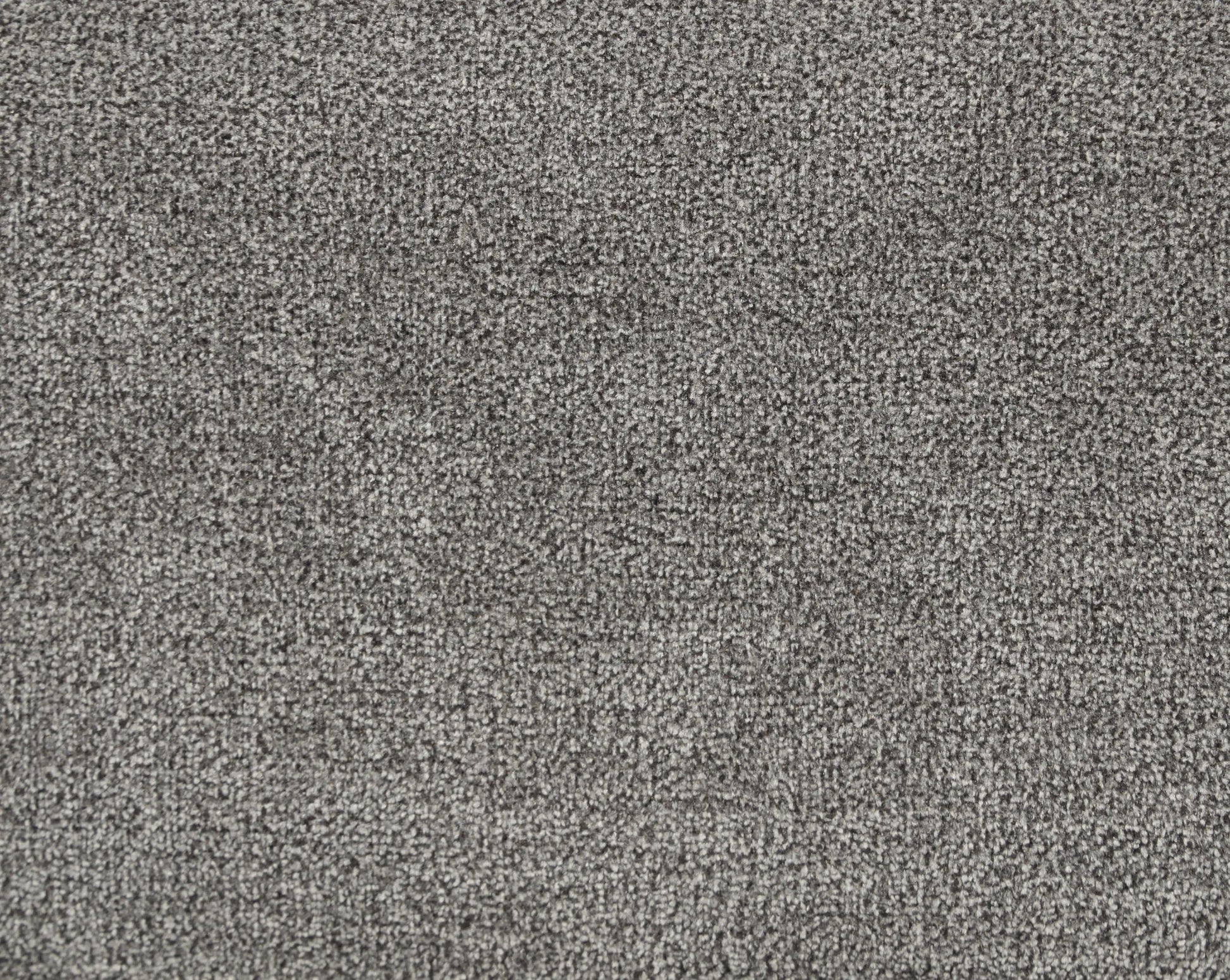 Callaway - Chenille Chair With Throw Pillow - Gray - Best Buy Furniture