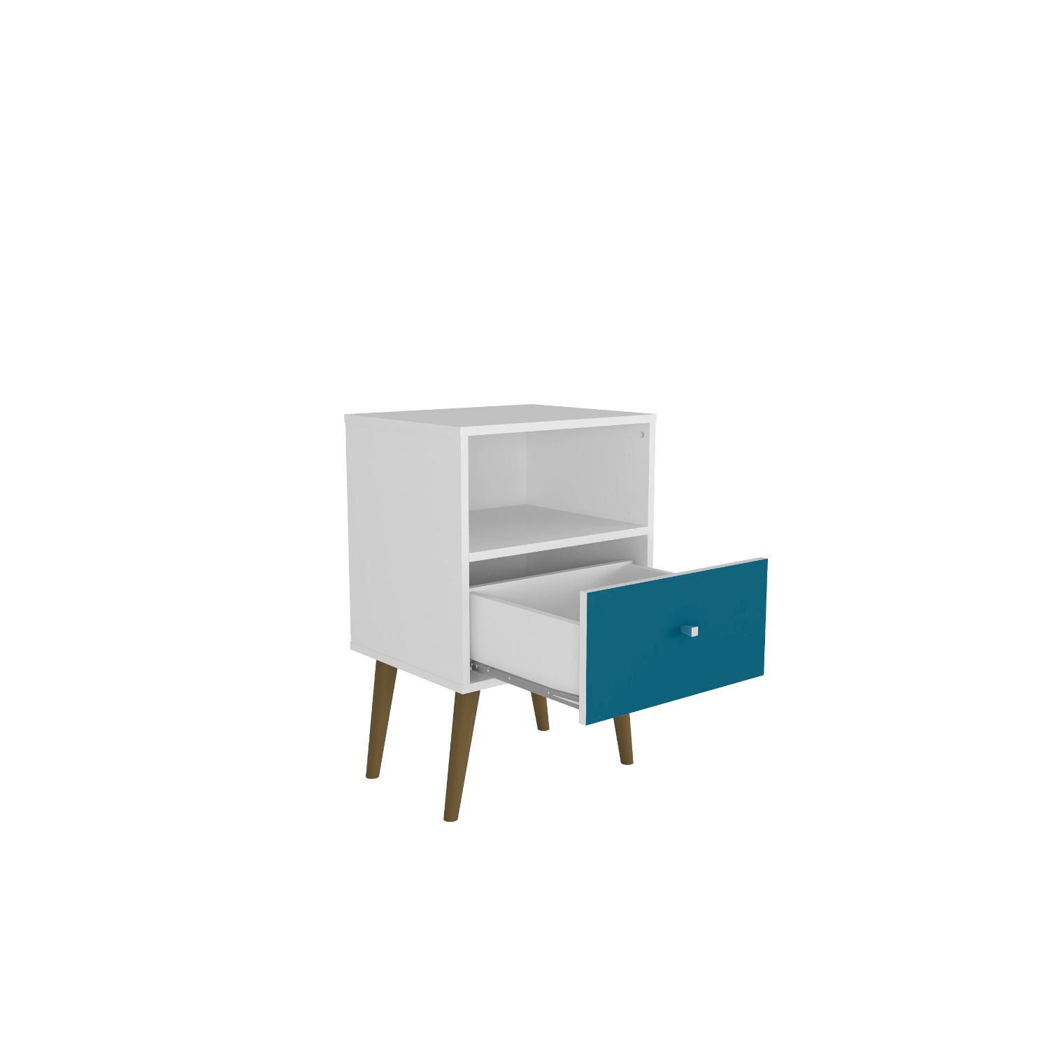 Liberty - Nightstand 1 Drawer For Bedroom