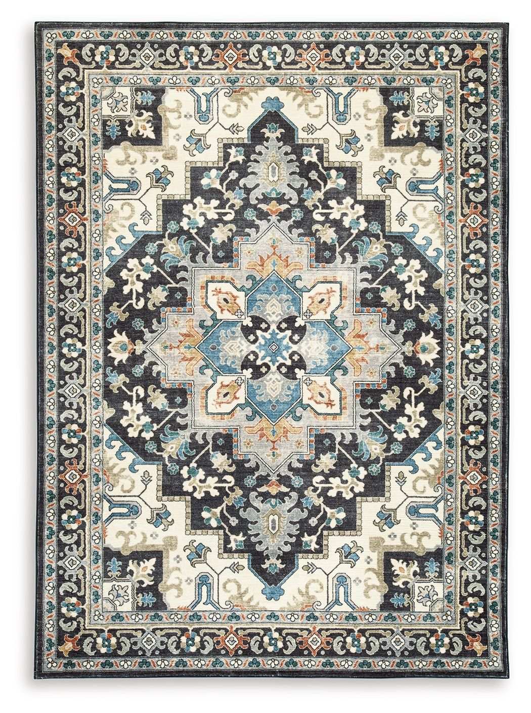 Leningston - Washable Rug - Best Buy Furniture
