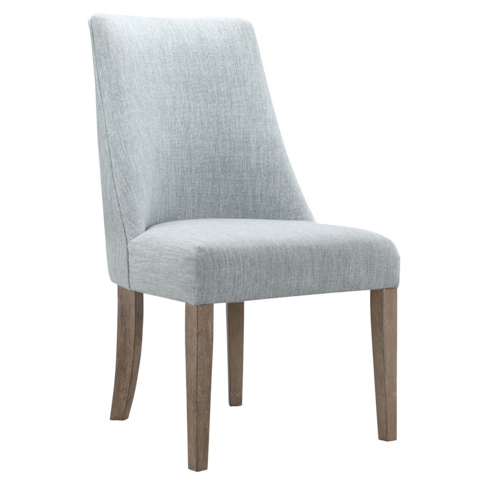 Comfortable Dining Chair Upholstered (Set of 2) - Best Buy Furniture