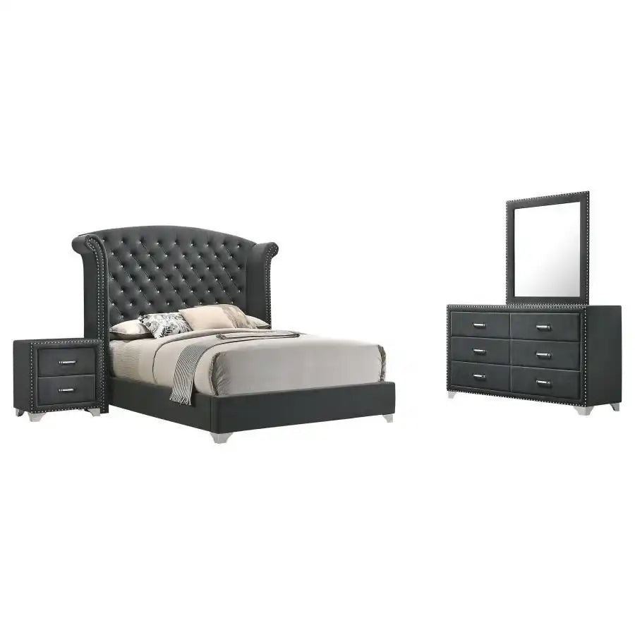 Melody - Bedroom Set - Best Buy Furniture