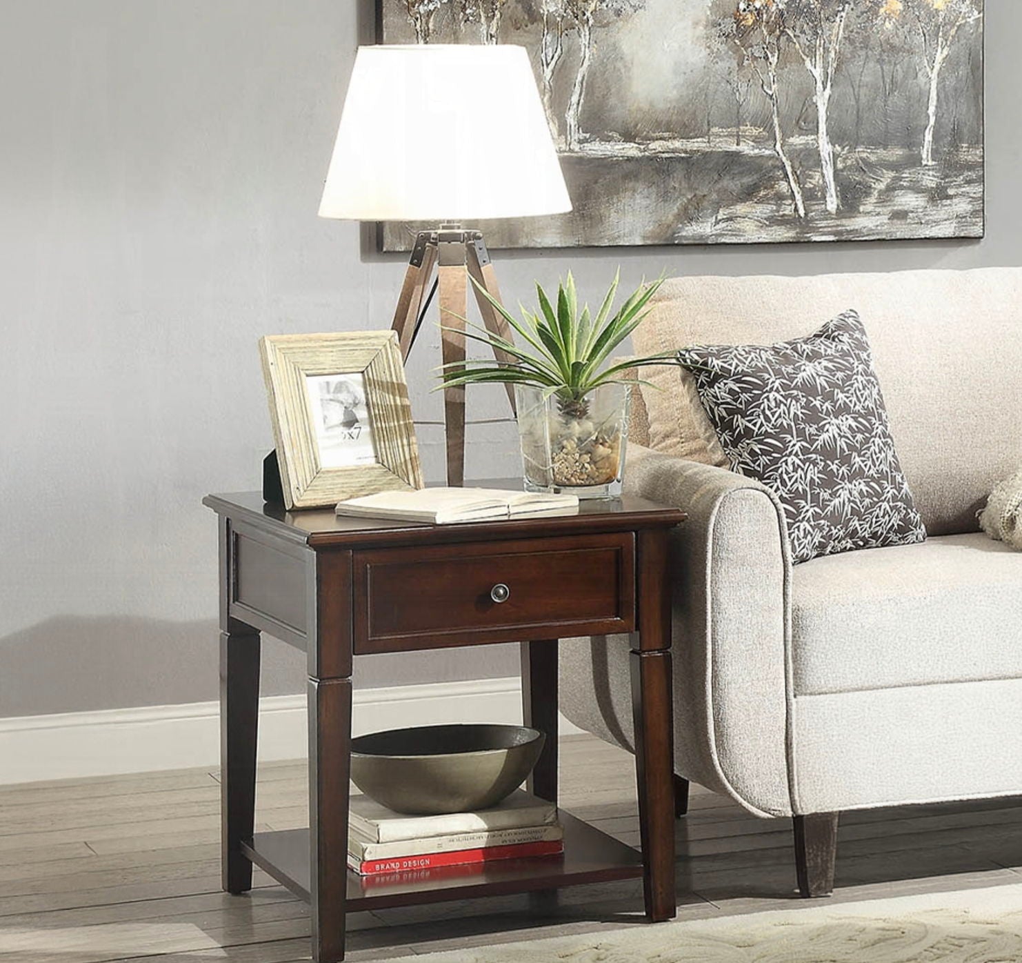 Malachi - Table, Versatile Design - Best Buy Furniture