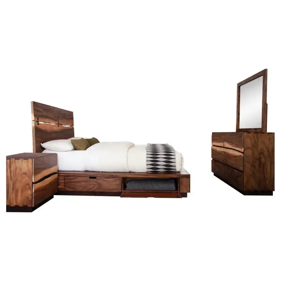 Winslow - Storage Bedroom Set - Best Buy Furniture
