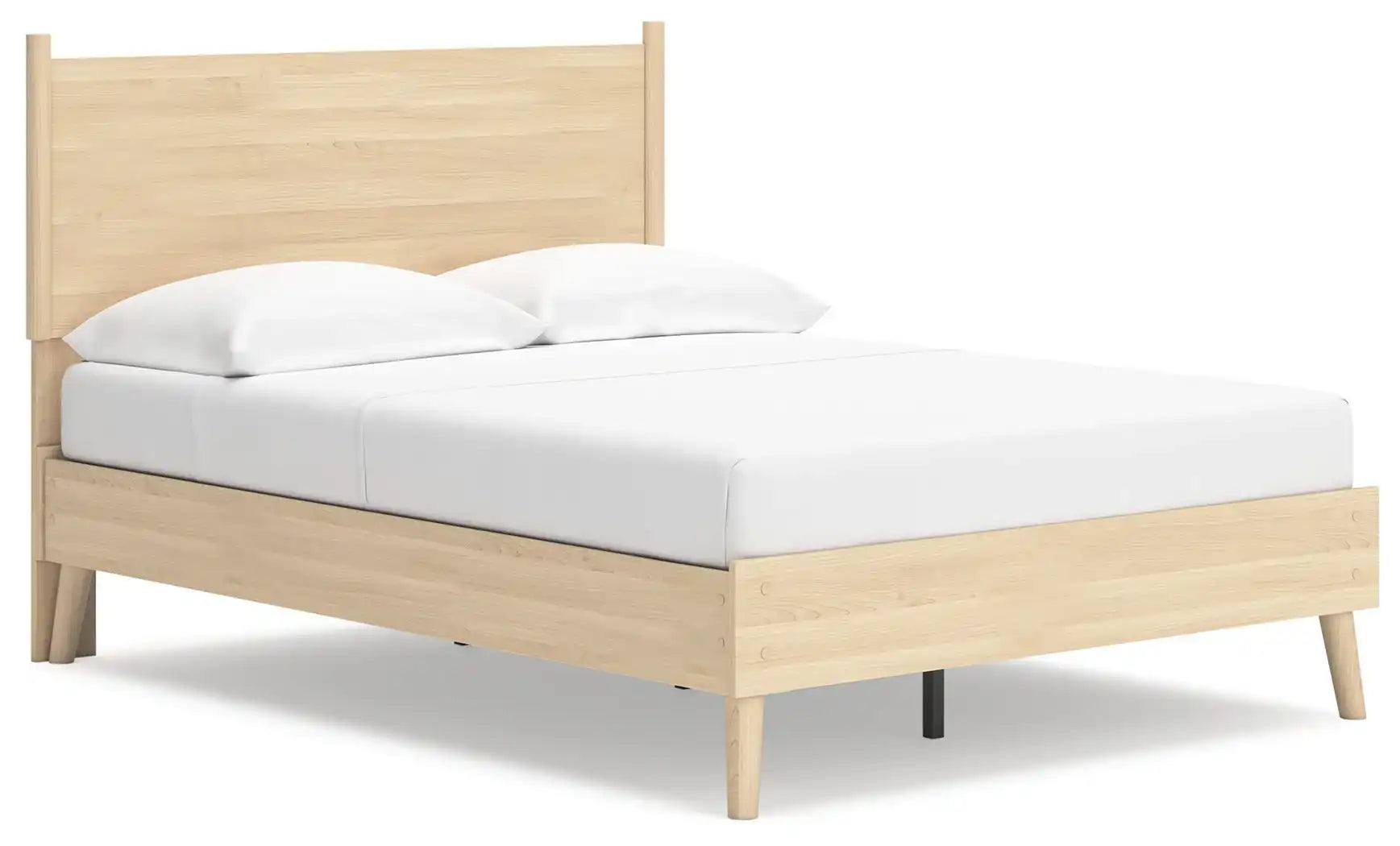 Cabinella - Platform Panel Bed - Best Buy Furniture