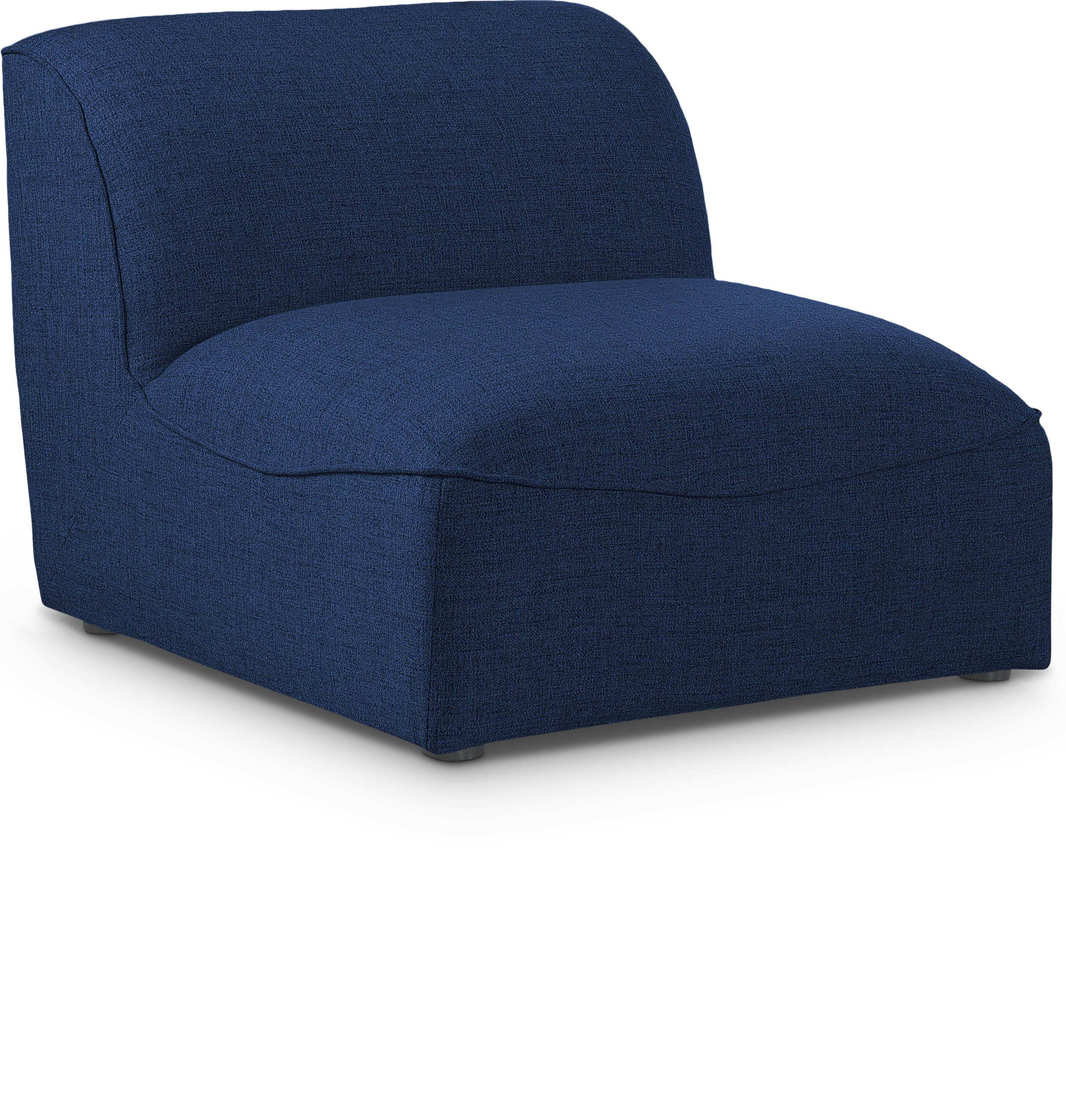 Miramar - Armless Chair - Best Buy Furniture