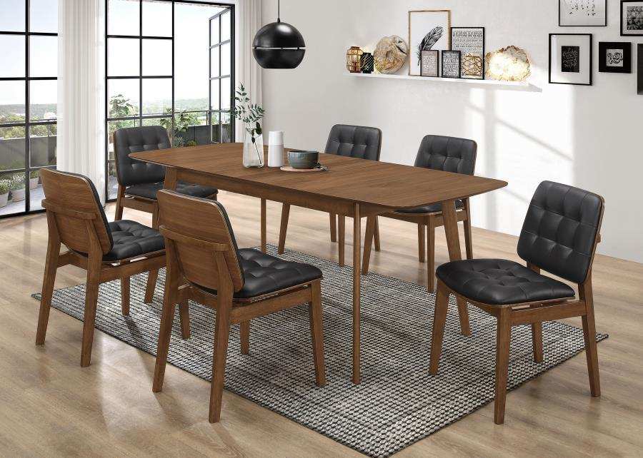 Redbridge - Rectangle Dining Set - Best Buy Furniture