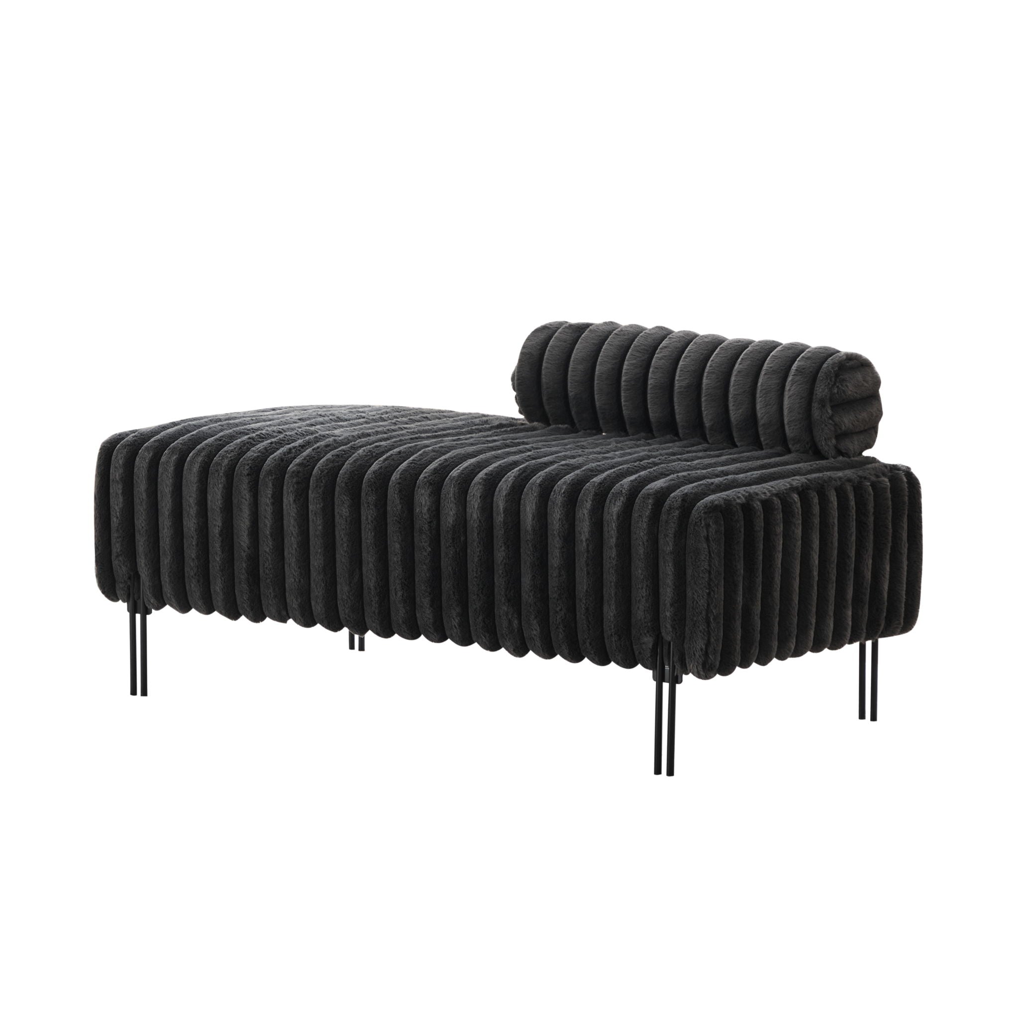 Mini Loveseat With Adjustable Backrest - Best Buy Furniture