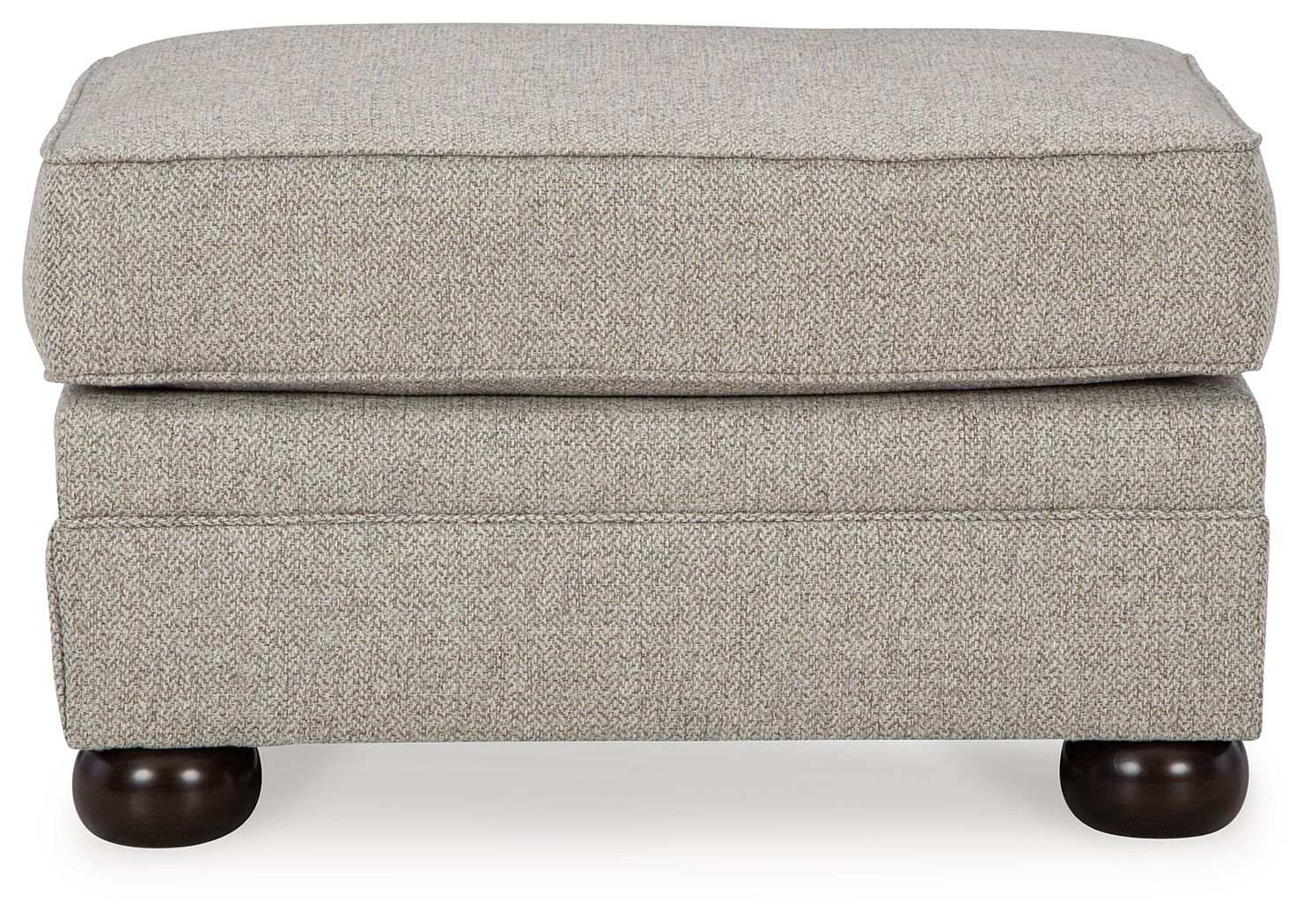 Gaelon - Ottoman - Dune - Best Buy Furniture