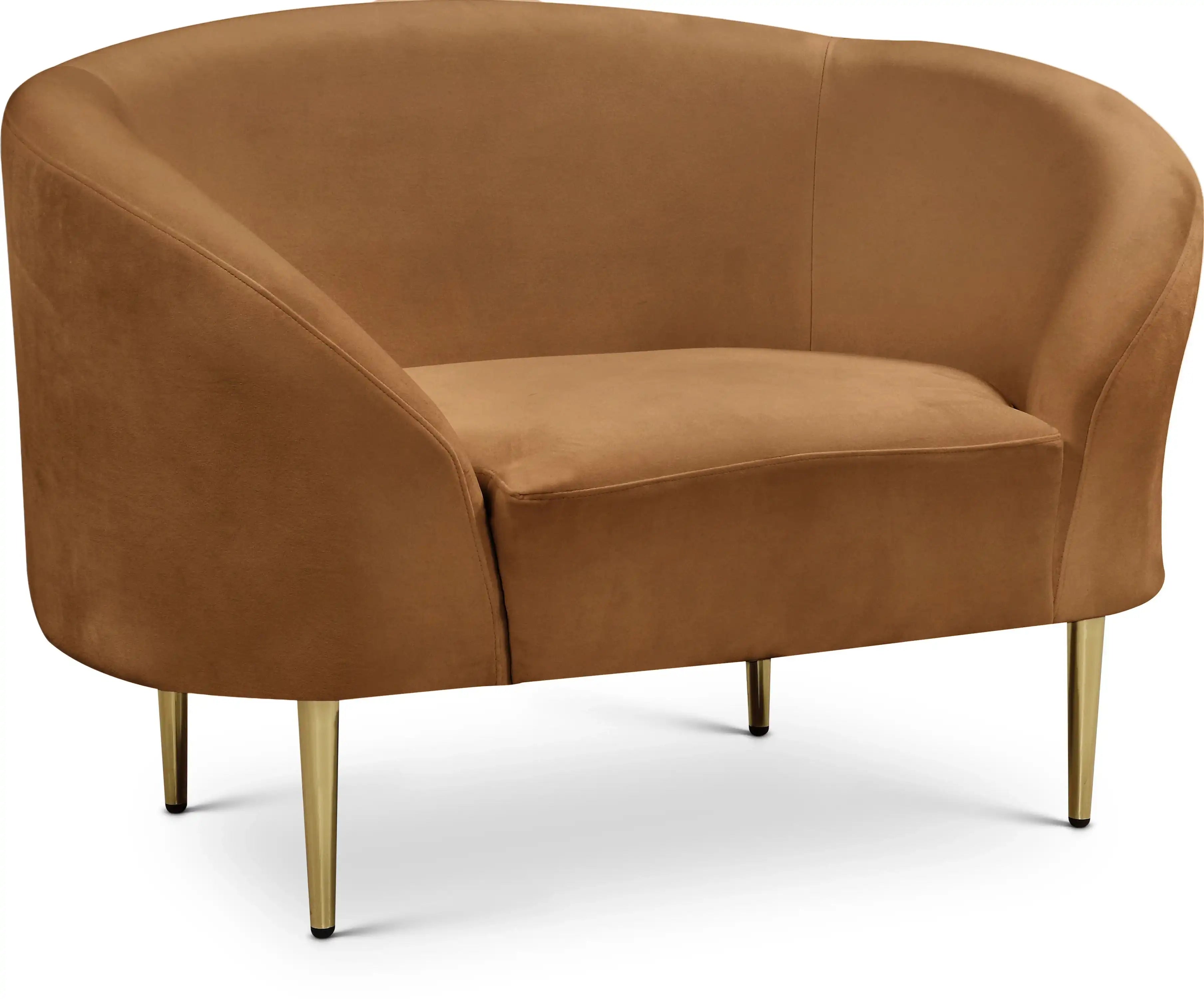 Ritz - Chair - Saddle - Best Buy Furniture