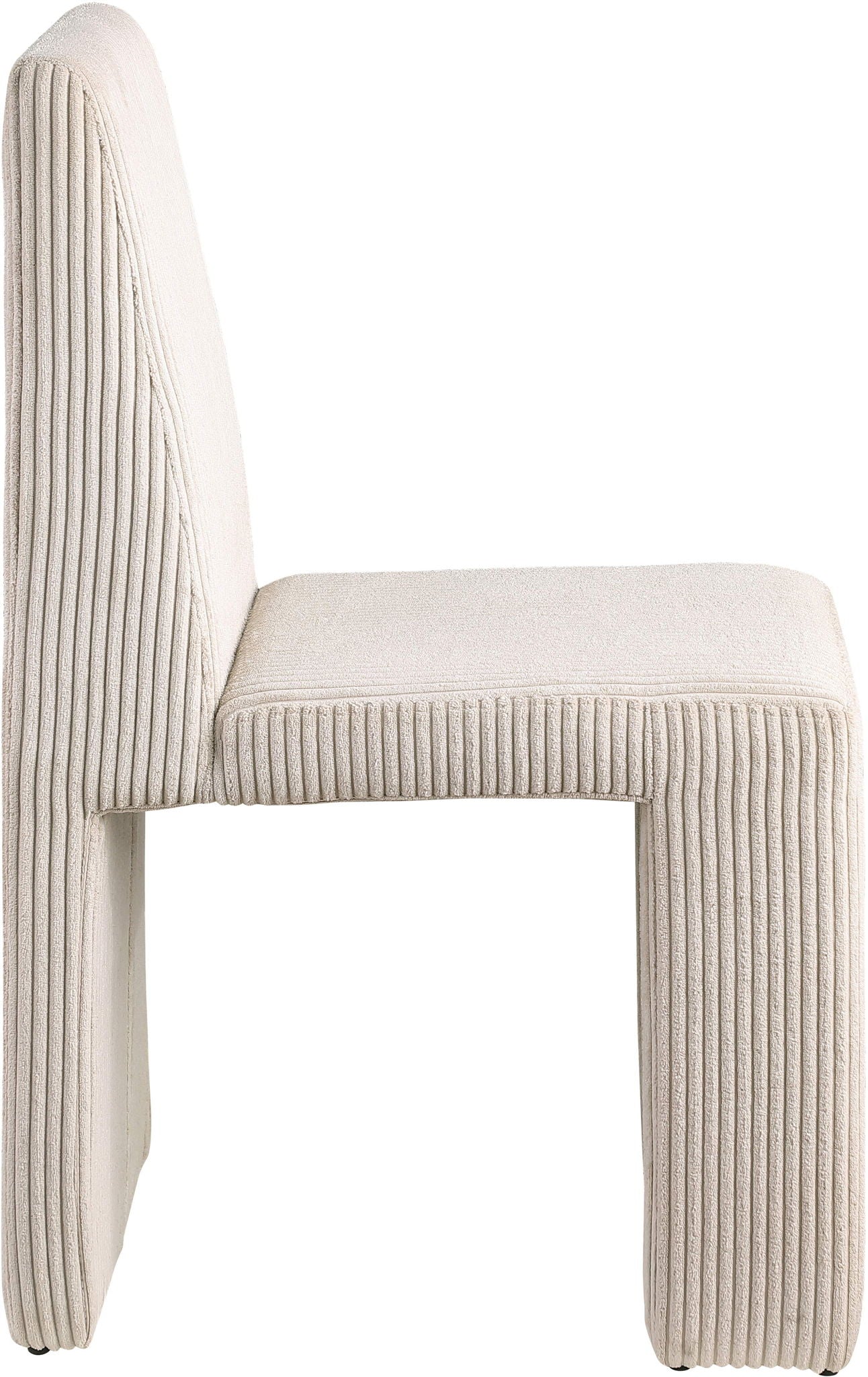 Benson - Microsuede Dining Chair (Set of 2) - Best Buy Furniture