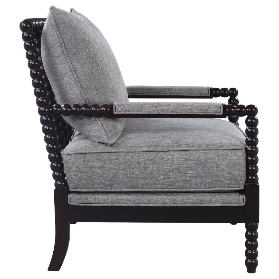Blanchett - Cushion Back Accent Chair - Best Buy Furniture