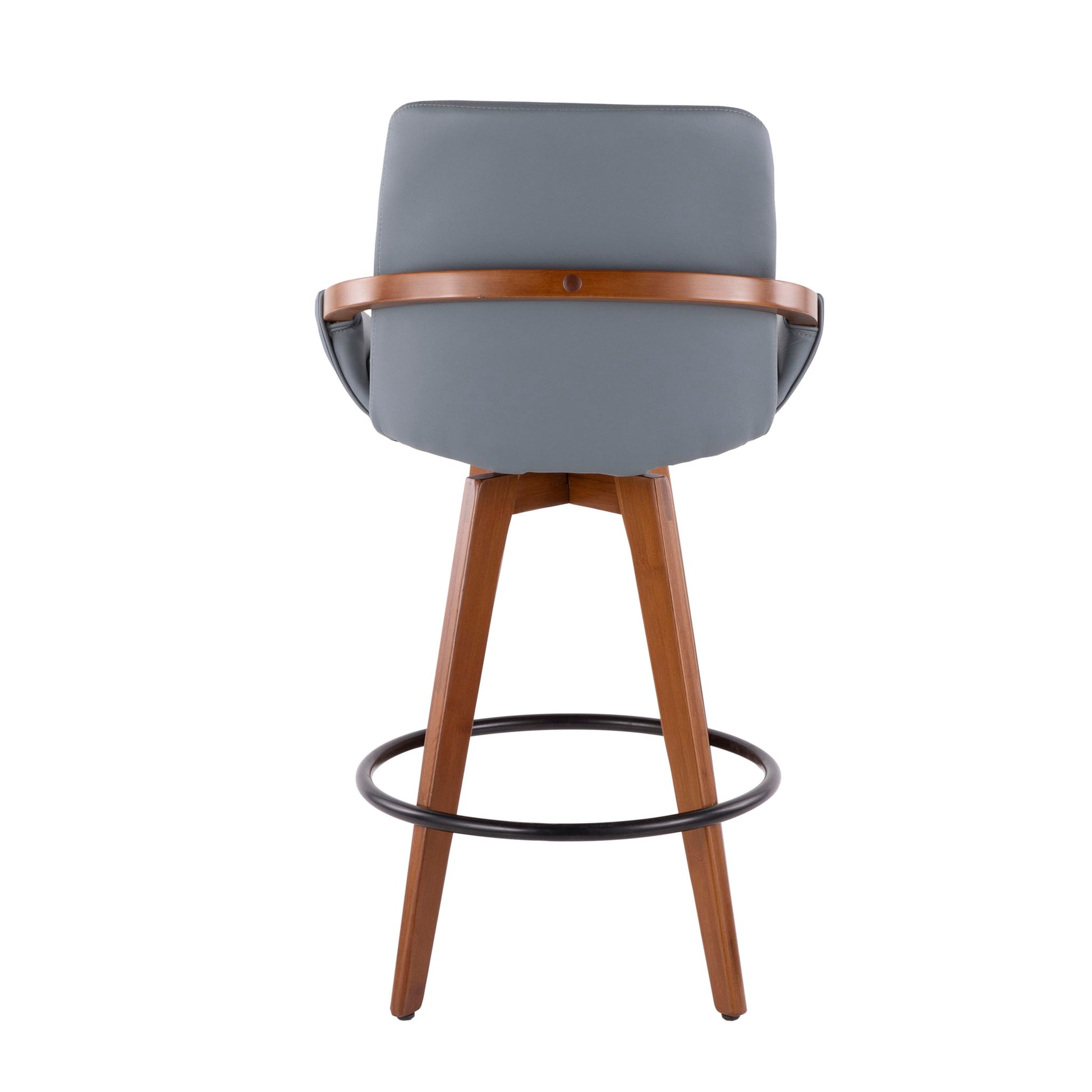 Cosmo - Mid Century Counter Stool - Best Buy Furniture