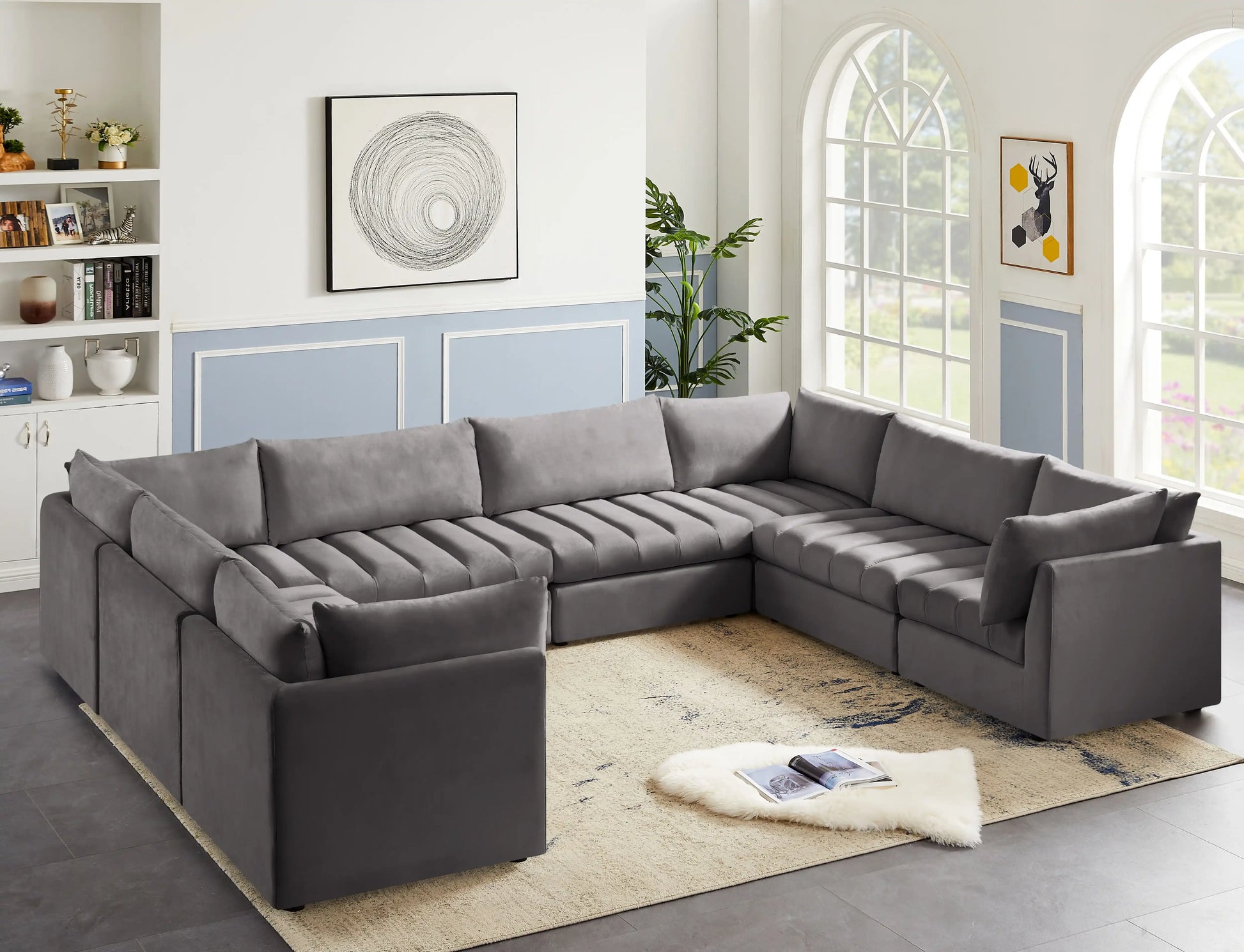 Jacob - Modular Sectional - Best Buy Furniture